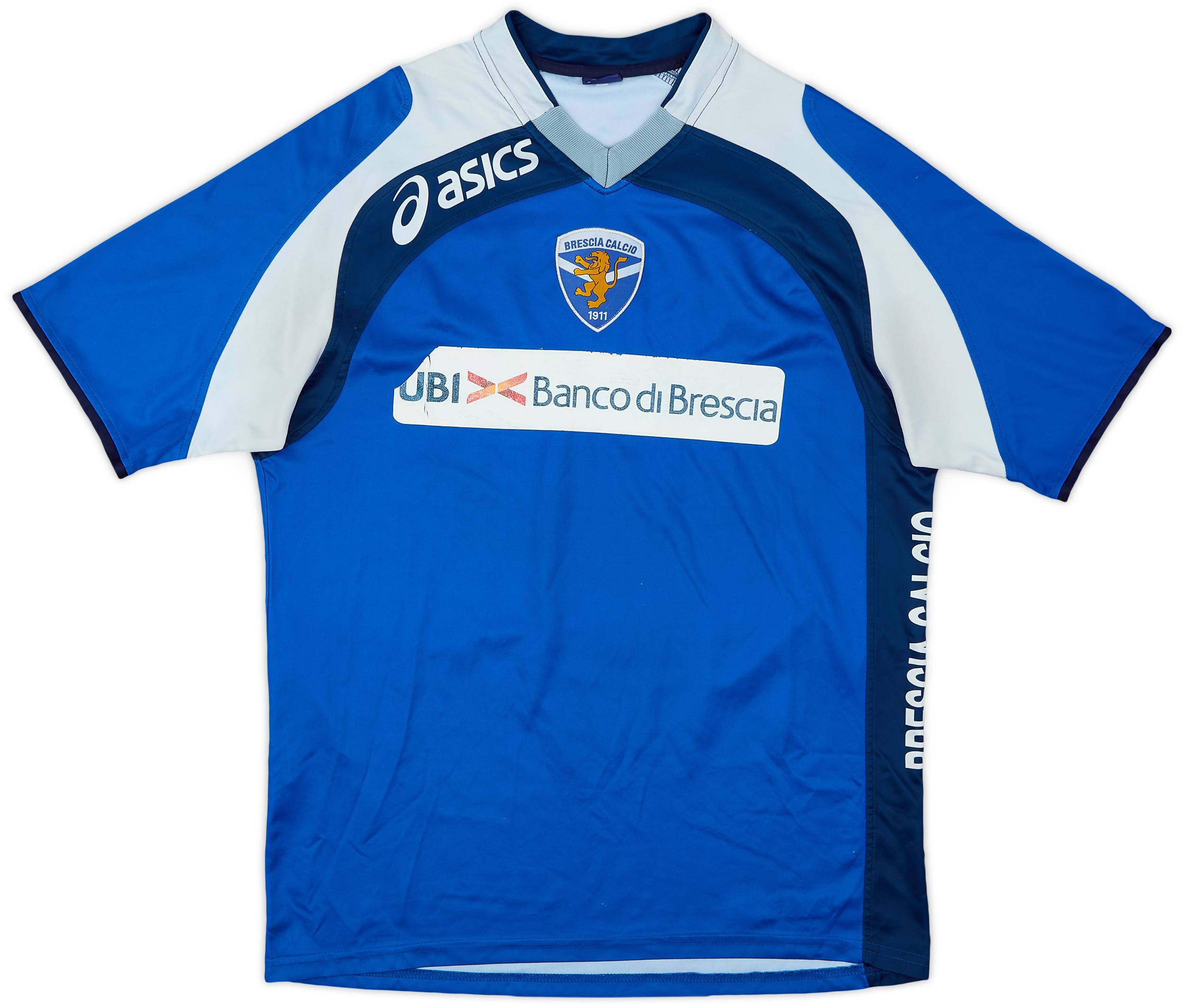 2006-07 Brescia Asics Training Shirt - 4/10 - (L)