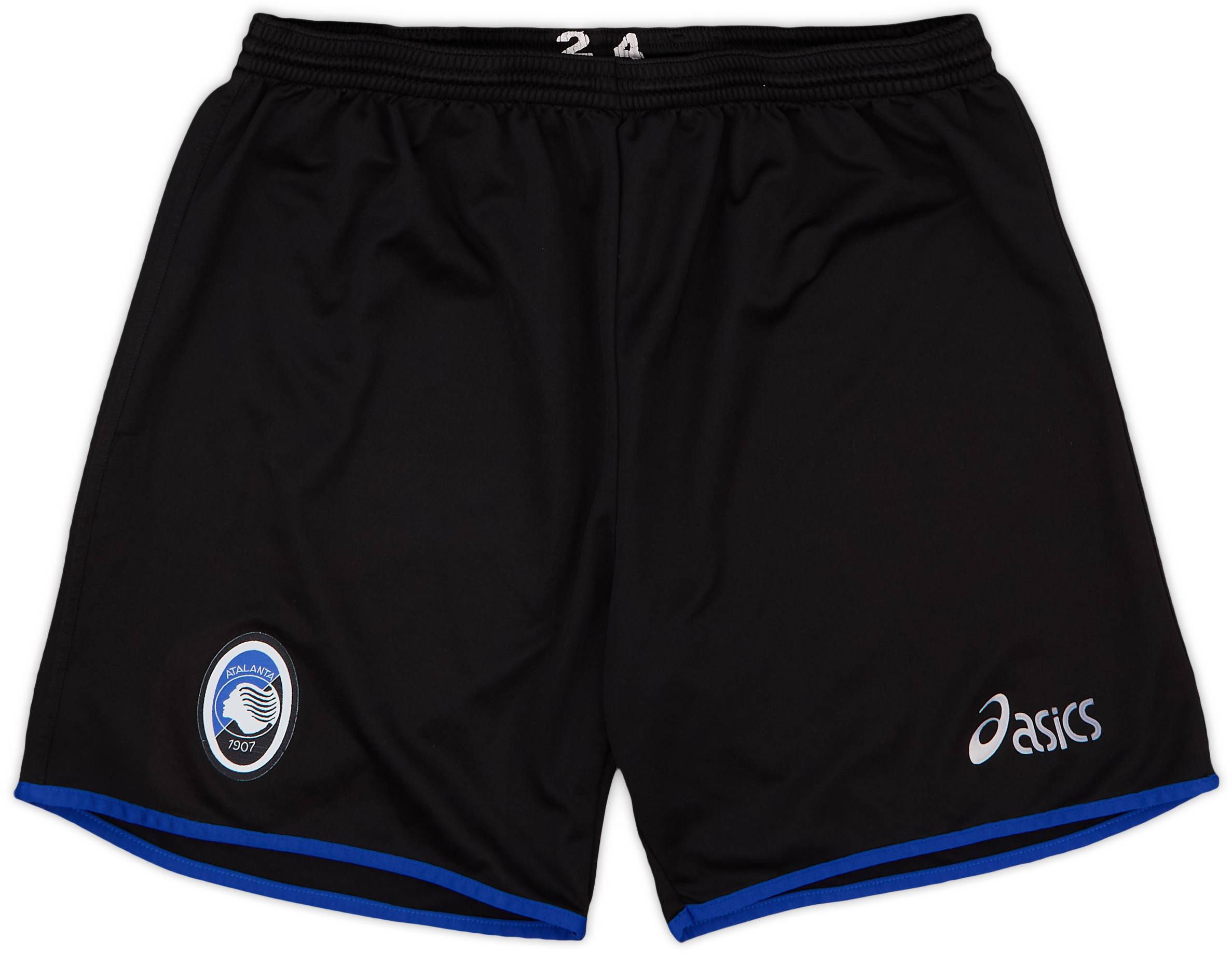 2004-05 Atalanta Home Shorts - 5/10 - (XL)