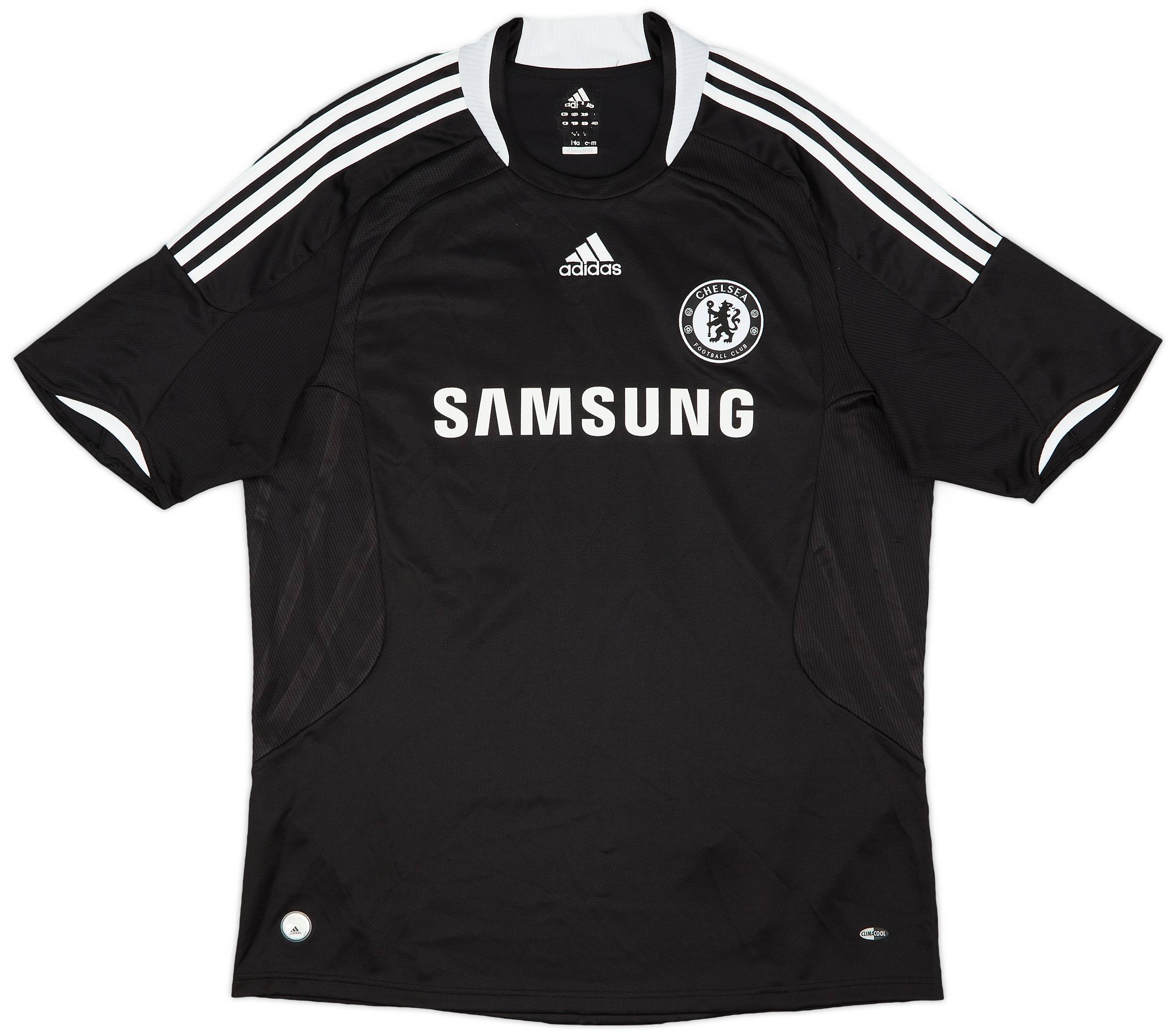 2008-09 Chelsea Away Shirt Drogba #11 - 8/10 - (XL)