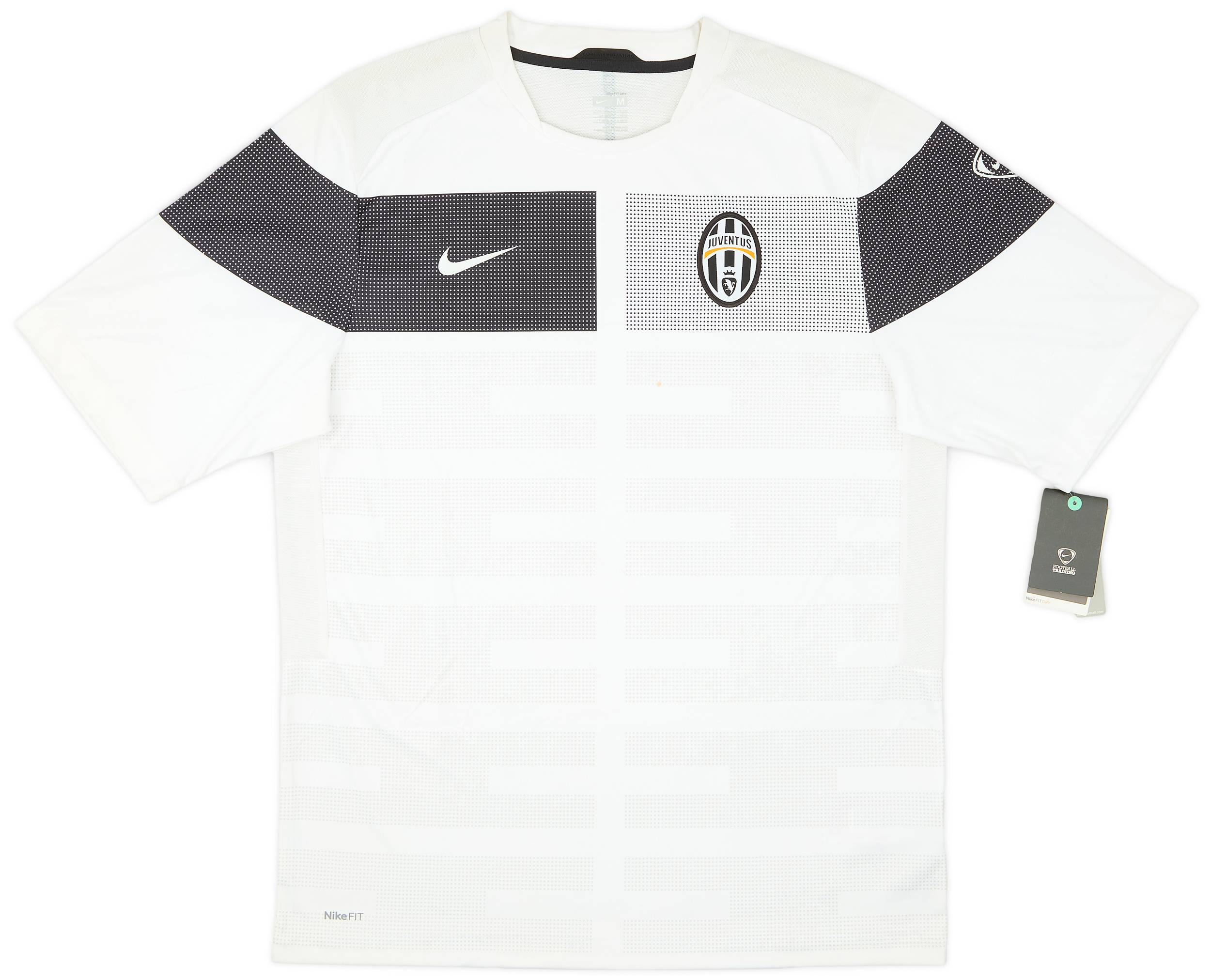 2009-10 Juventus Nike Training Shirt (M)
