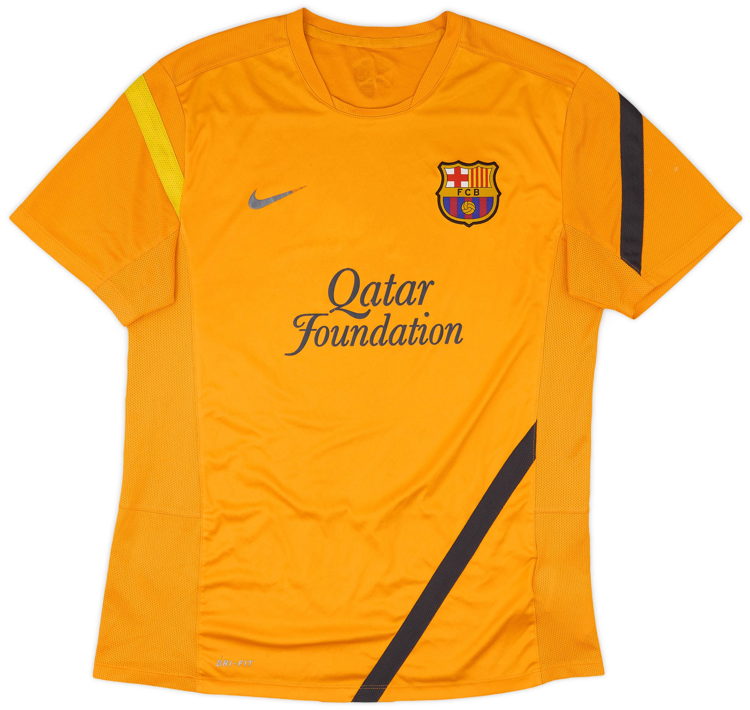 2012-13 Barcelona Nike Training Shirt - 5/10 - (L)