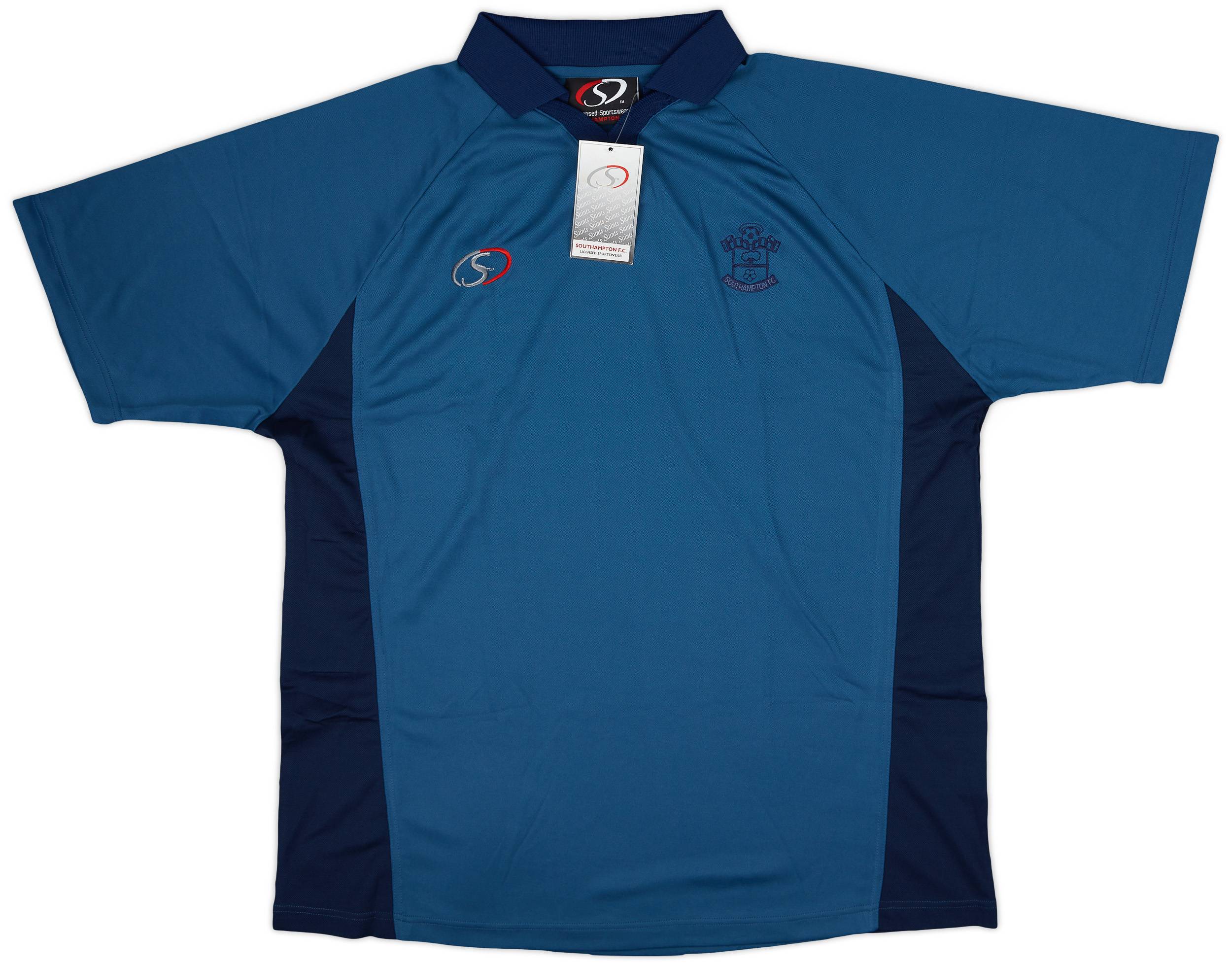 2001-02 Southampton Training Shirt (XL)