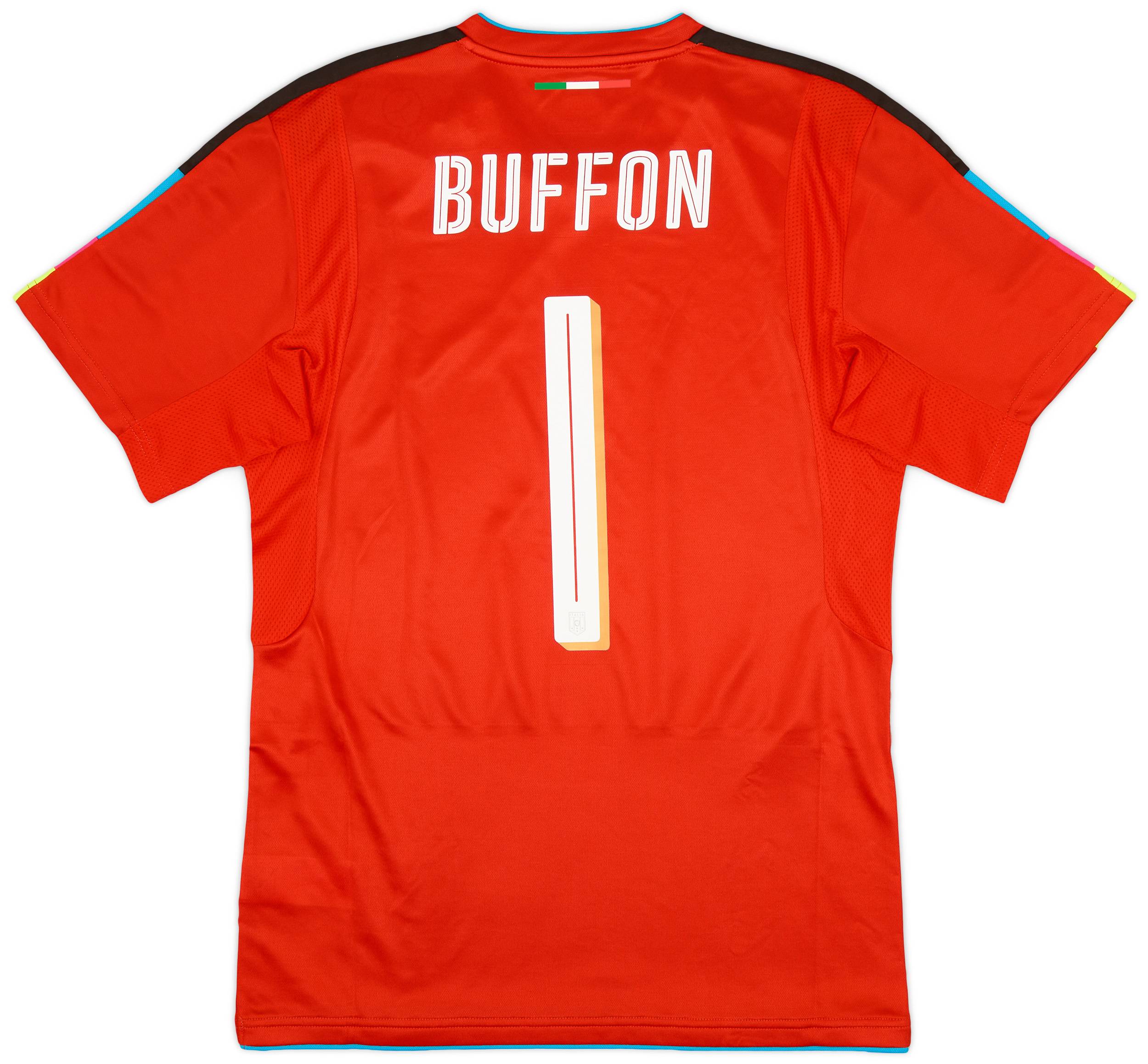 Buffon shirt hot sale