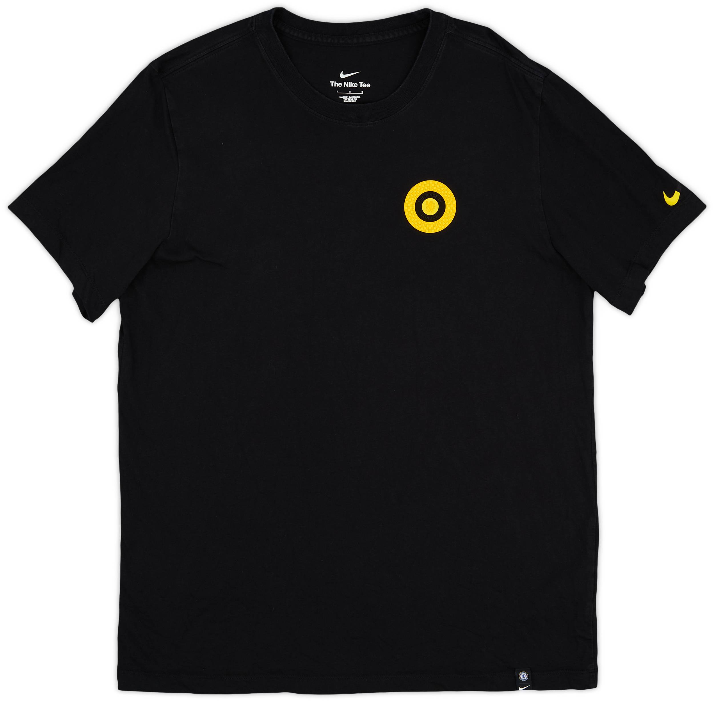 2021-22 Chelsea Nike Cotton Tee - 6/10 - (L)