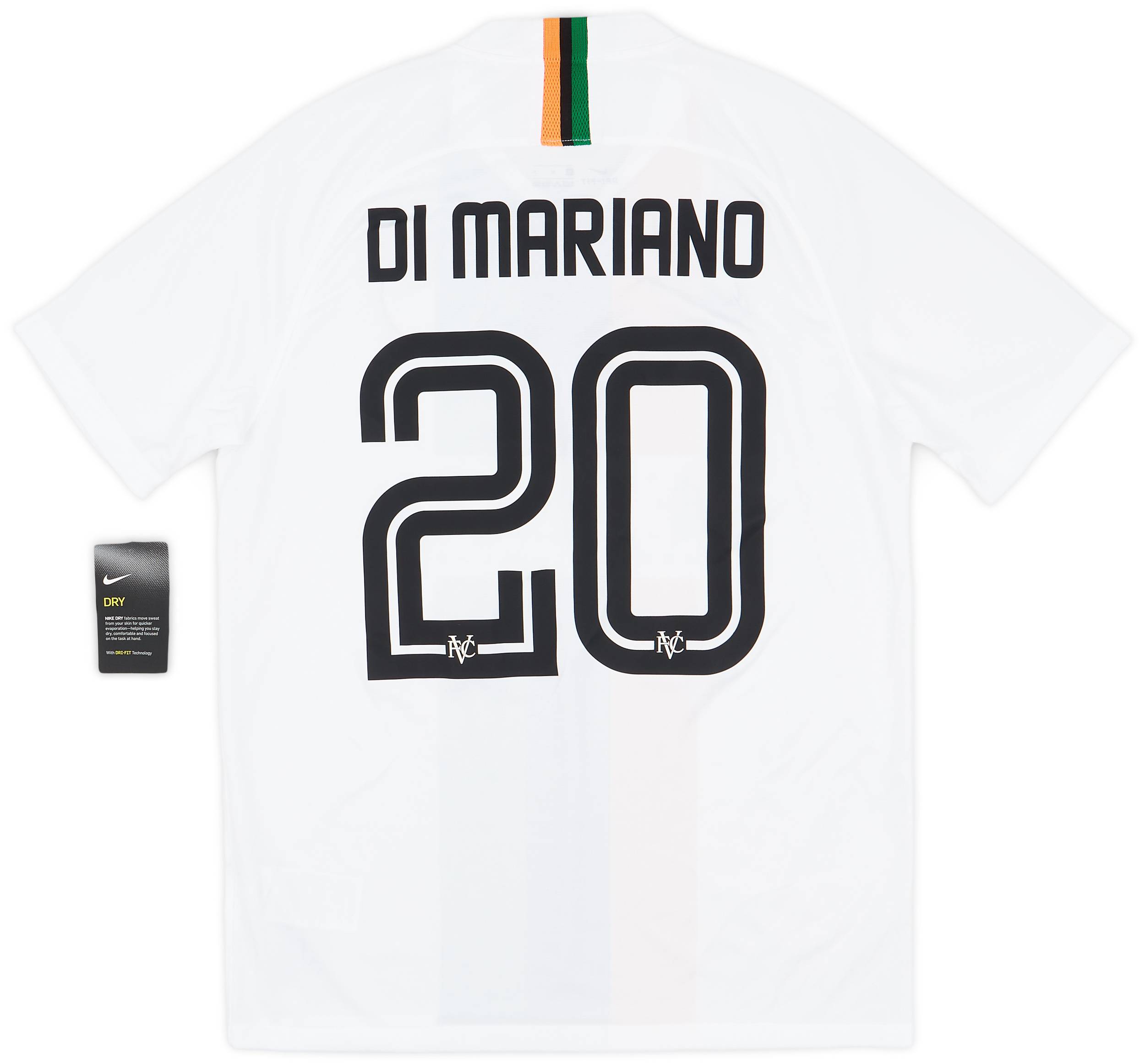 2019-20 Venezia Away Shirt Di Mariano #20 (M)