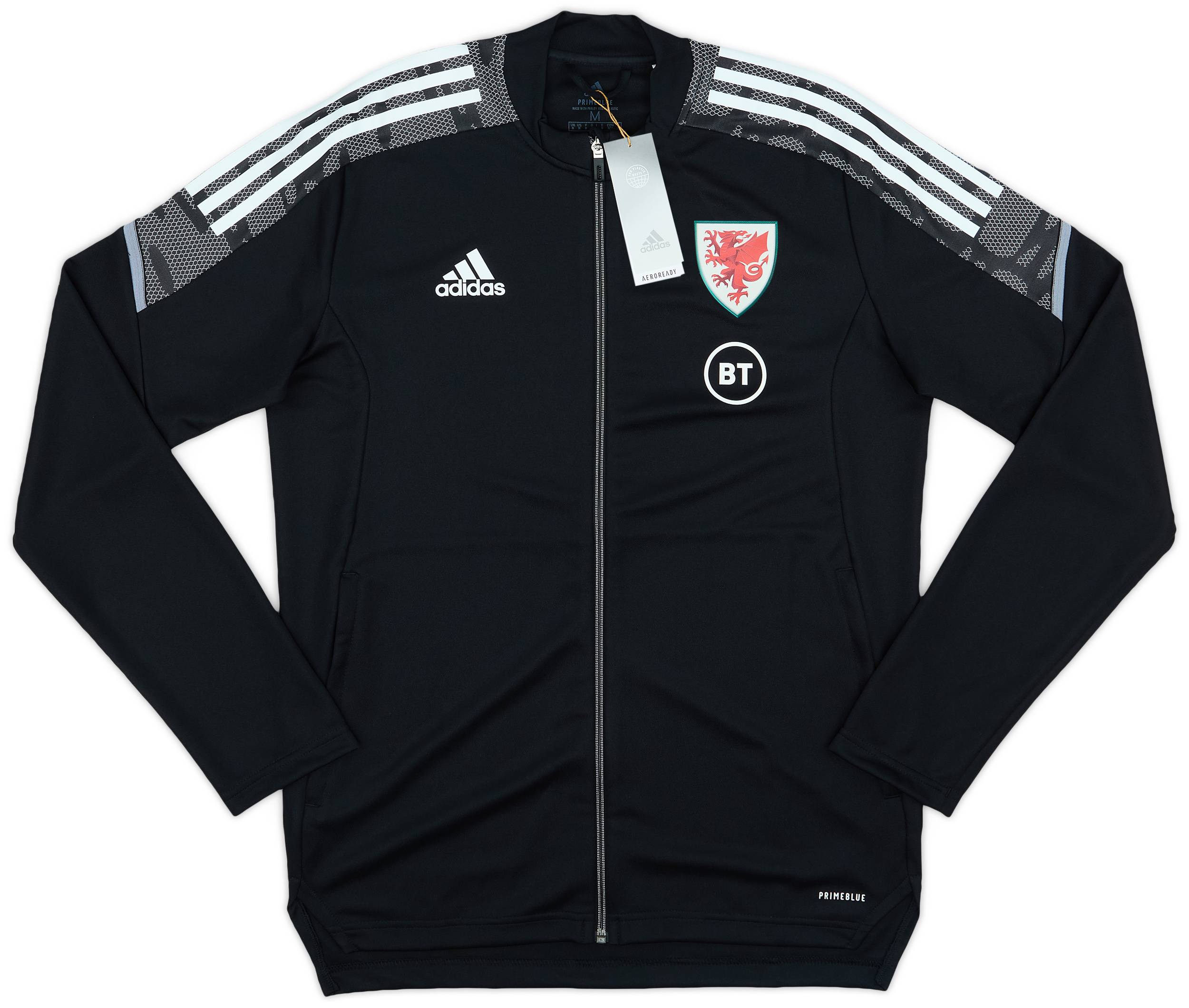 Wales adidas jacket hot sale