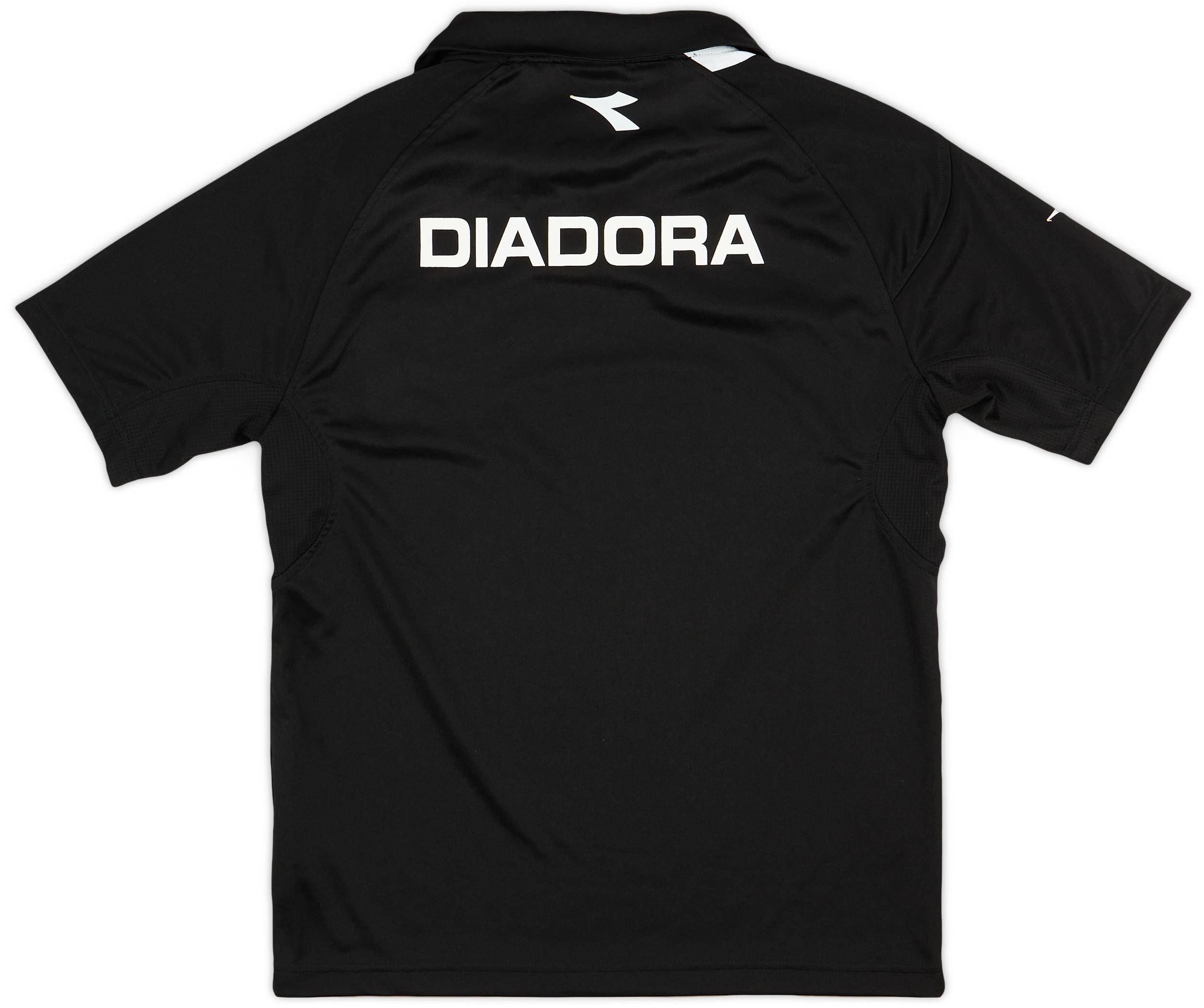 2010s Italy Diadora Referee Shirt - 8/10 - (S)