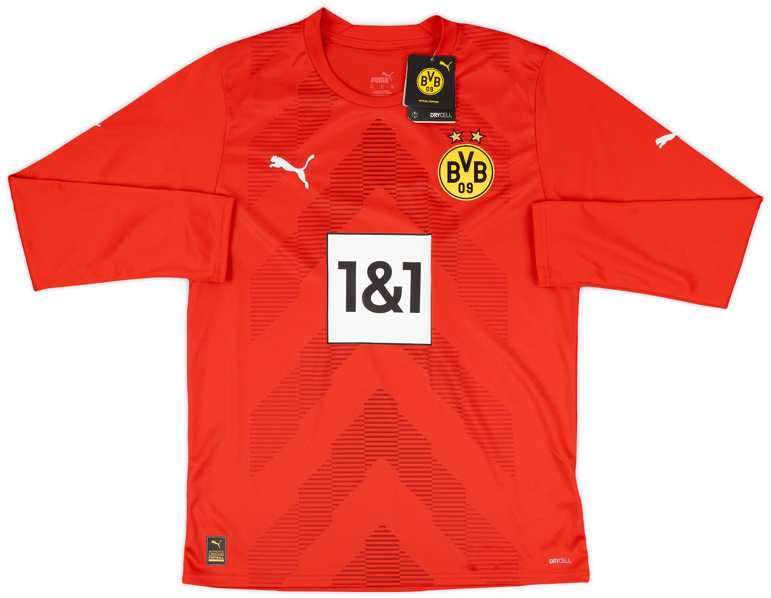 2022-23 Borussia Dortmund GK Shirt (M)