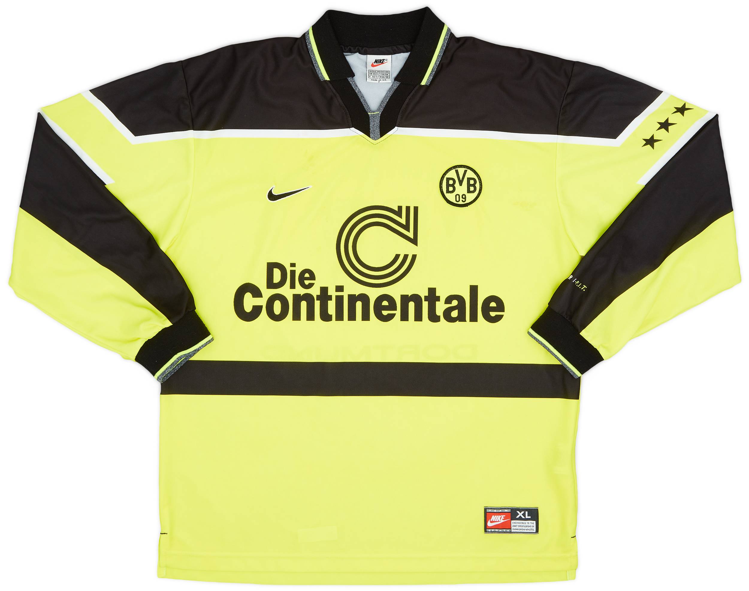 Maglia borussia dortmund 1997 shop
