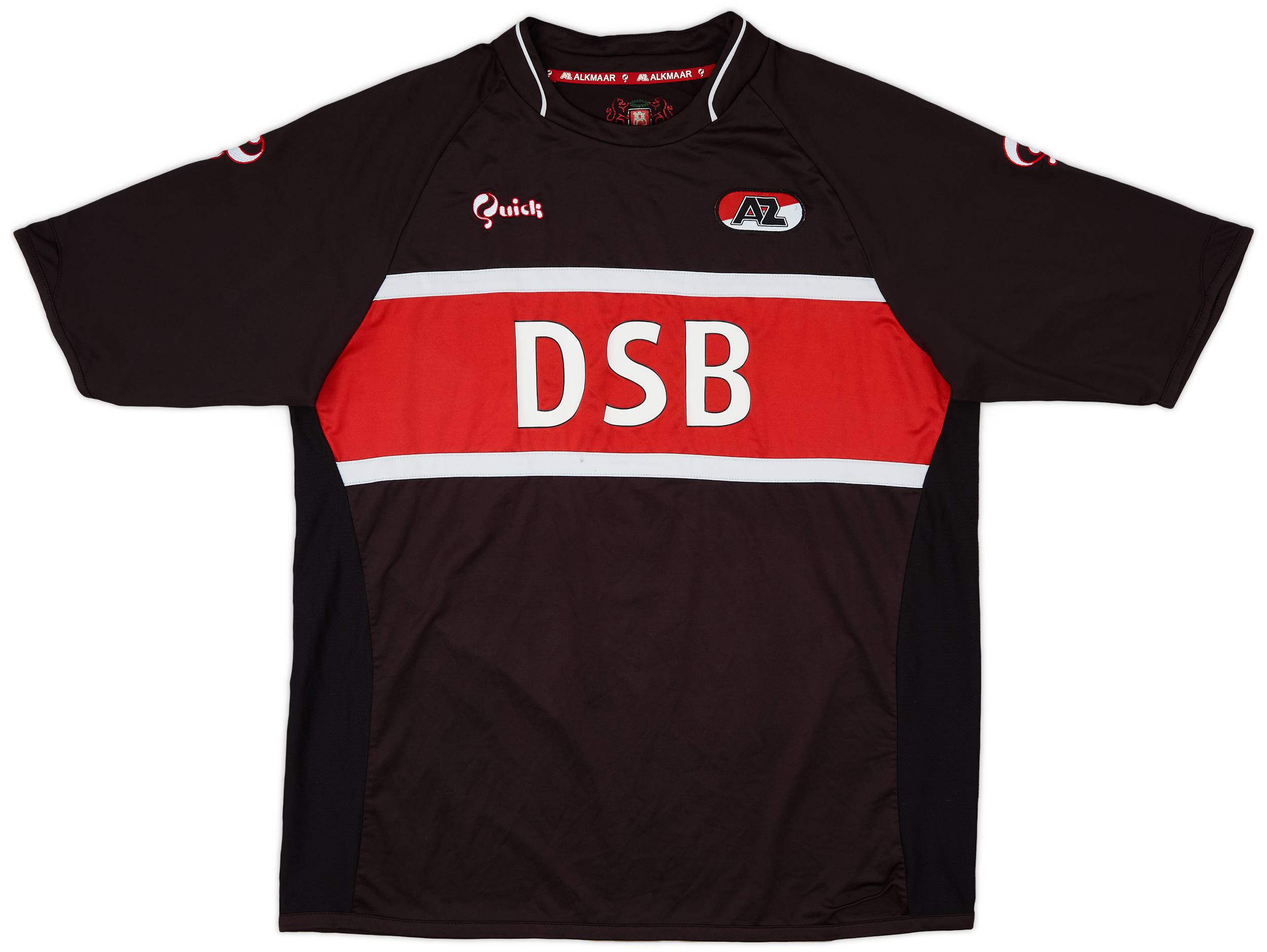 2010-11 AZ Alkmaar Third Shirt - 8/10 - (XXL)