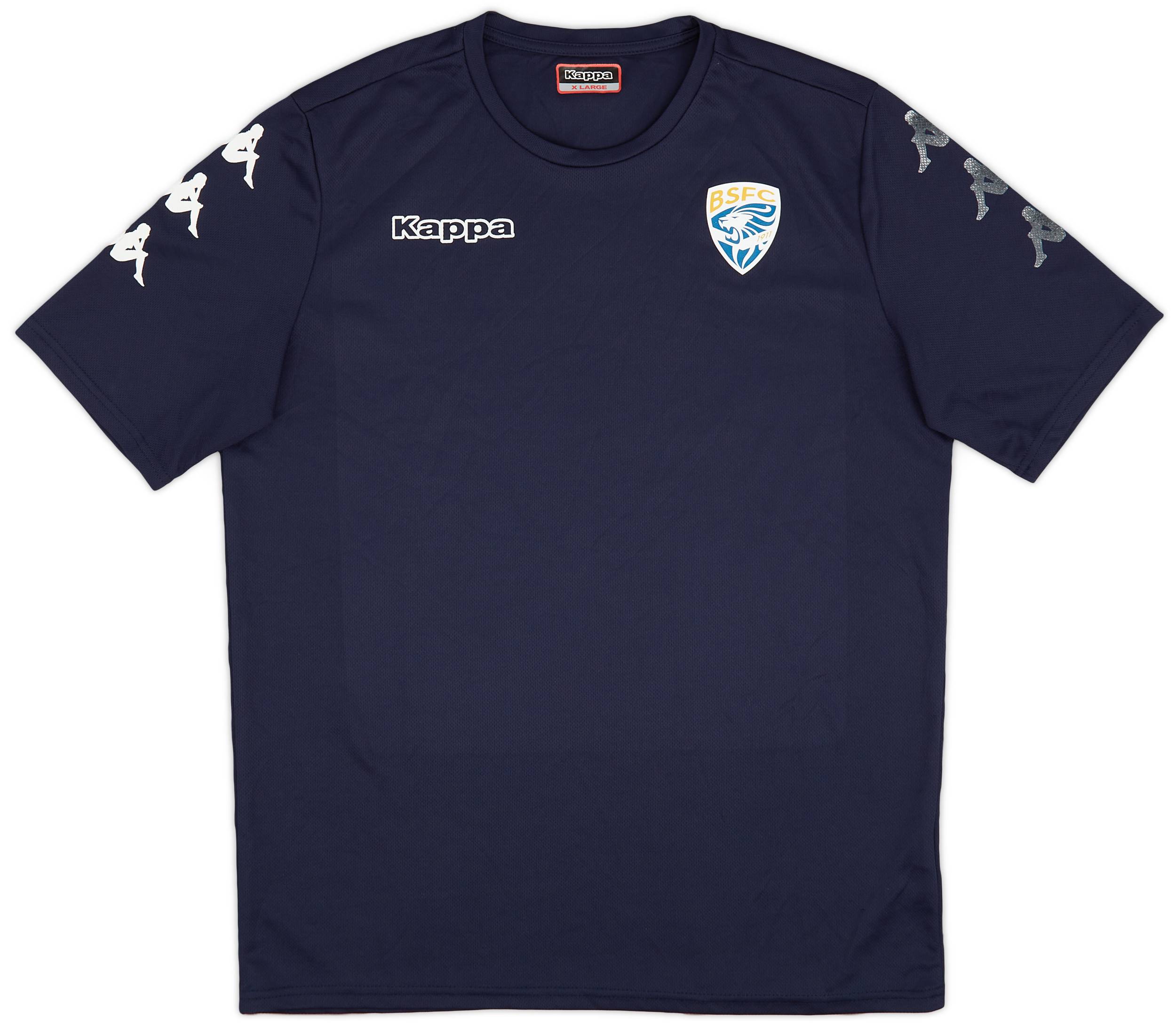 2020-21 Brescia Kappa Training Shirt - 5/10 - (XL)