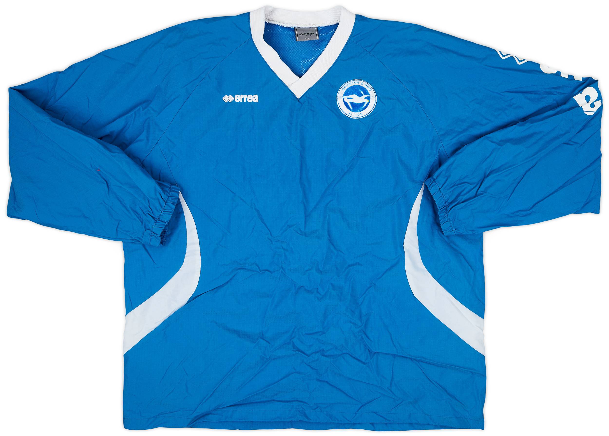2011-12 Brighton Errea Drill Top - 5/10 - (XL)