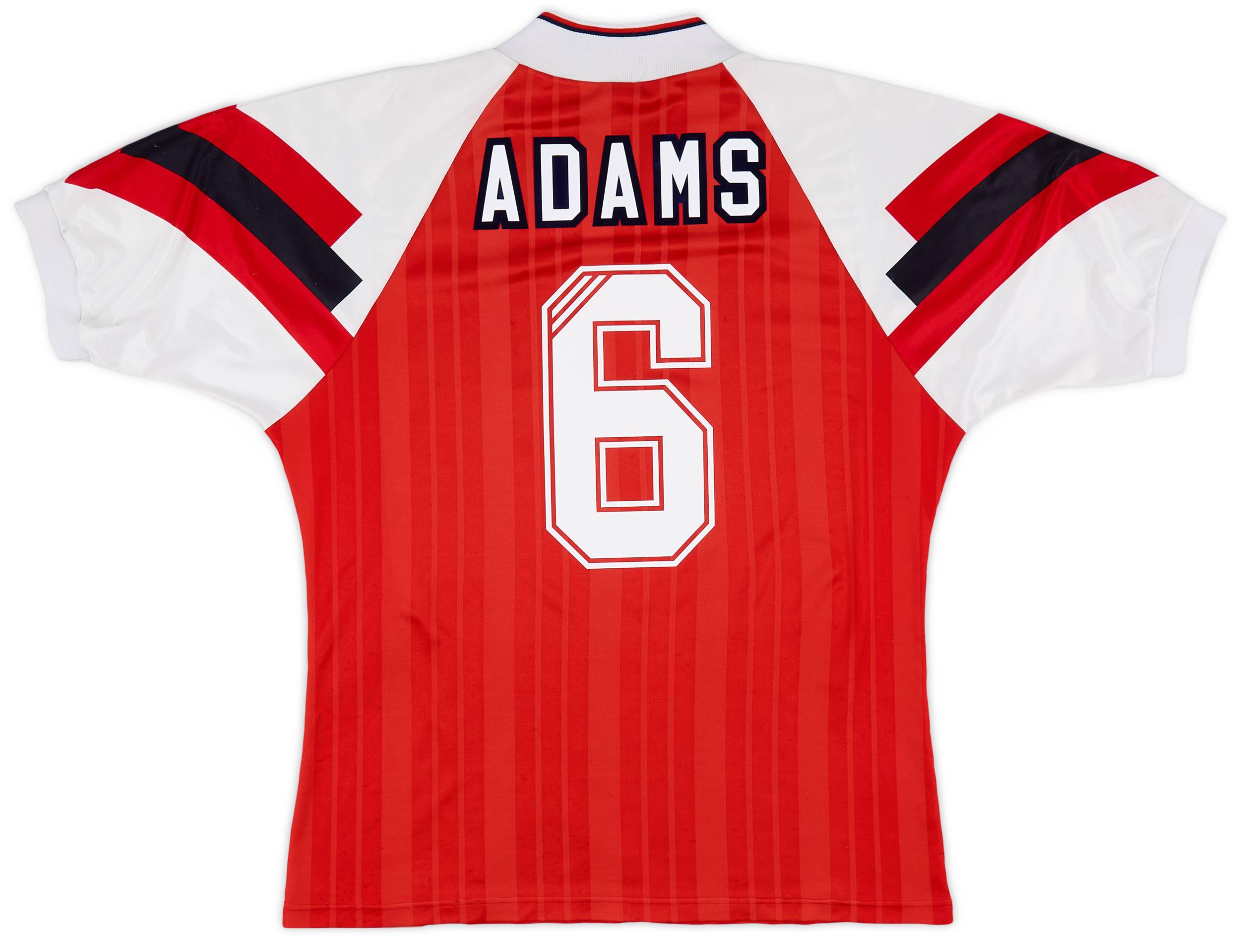 Arsenal jersey 1992 store