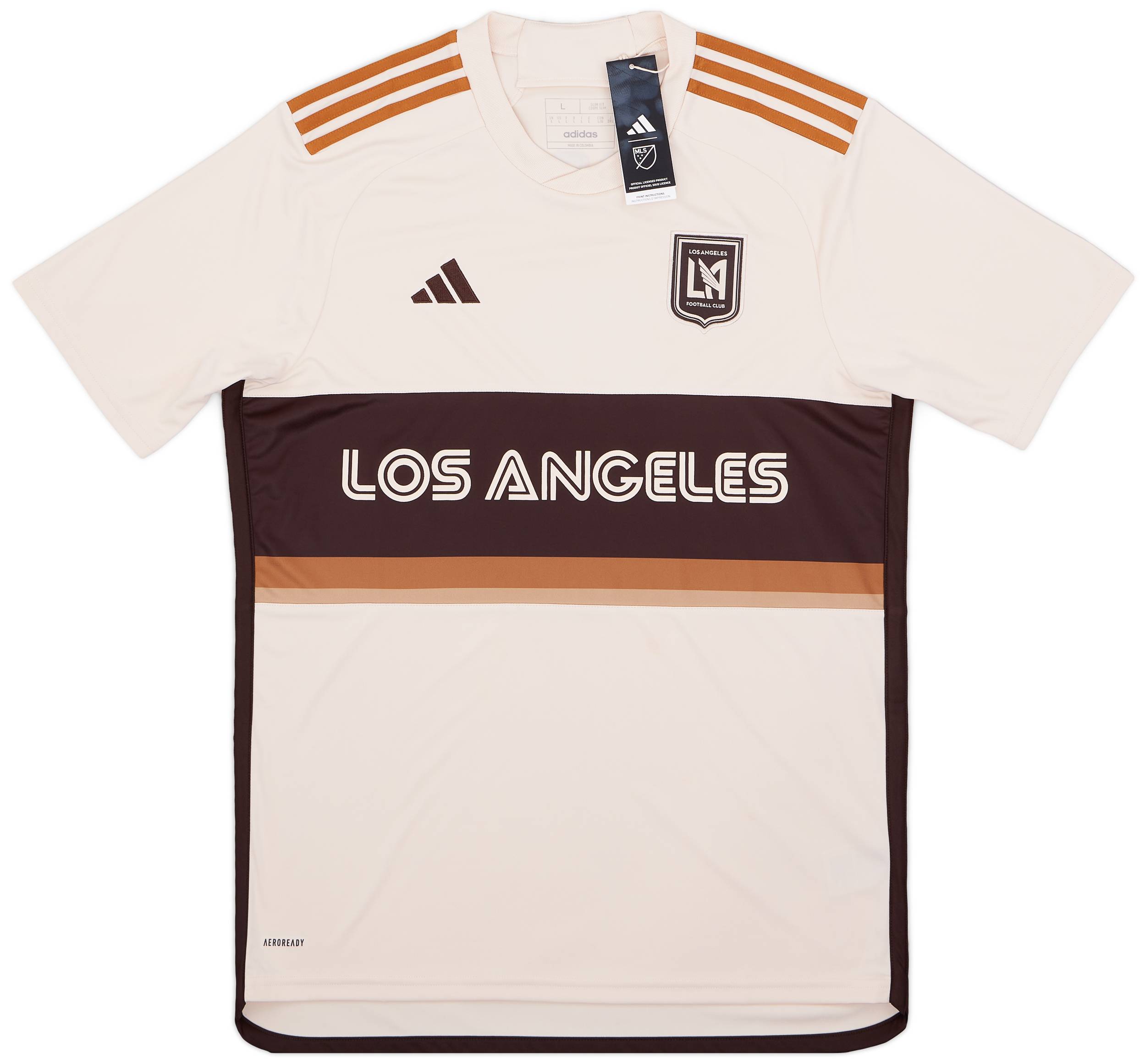 2024-25 Los Angeles FC Third Shirt Giroud #9