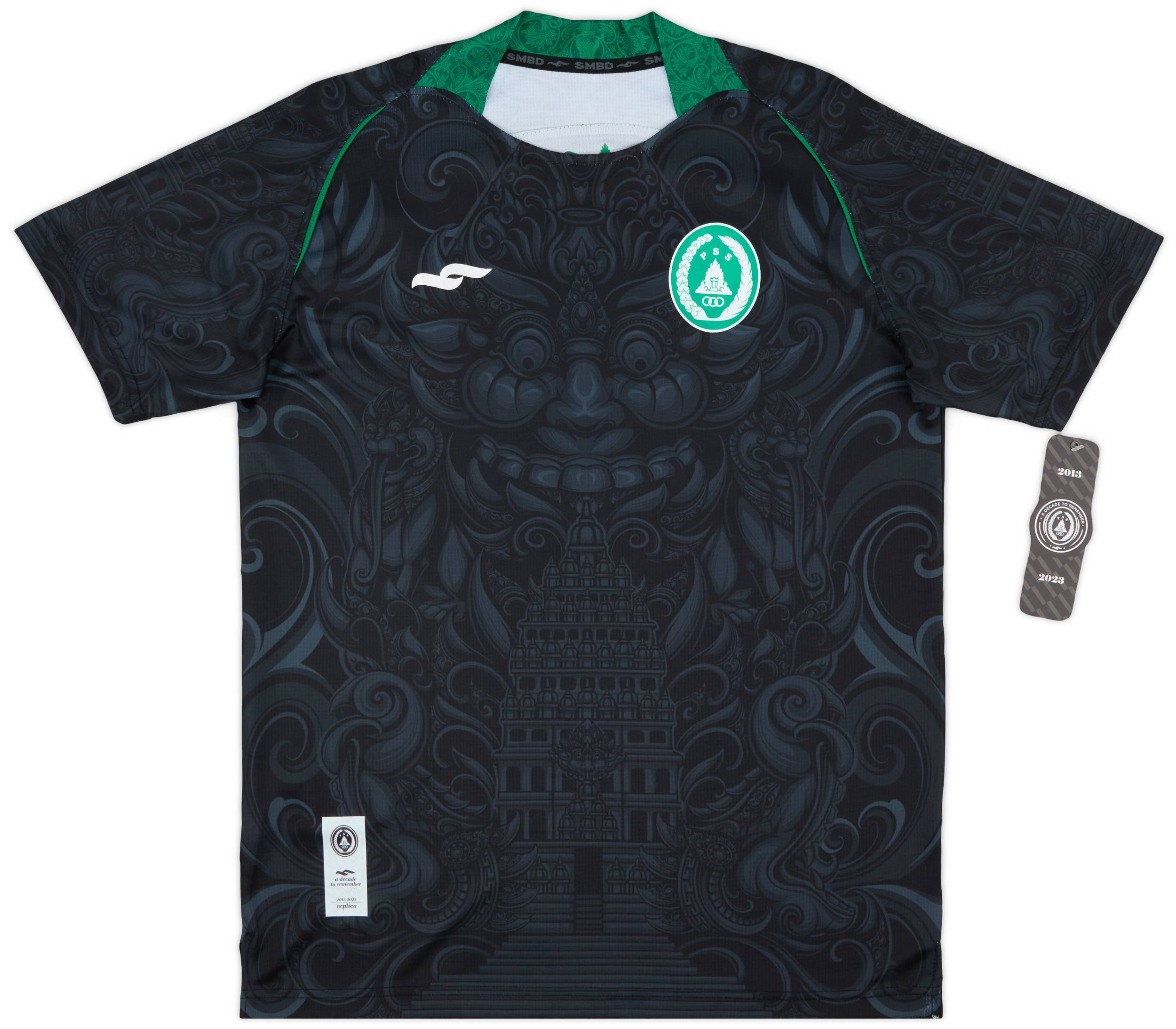2023-24 PSS Sleman Third Shirt