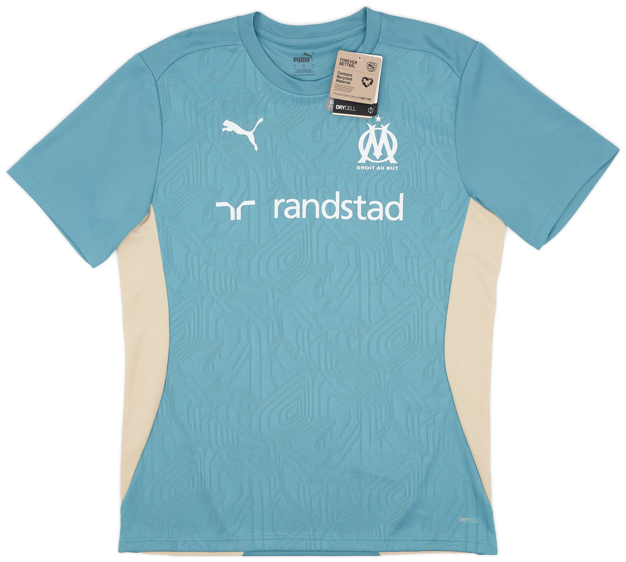 Puma football marseille clearance