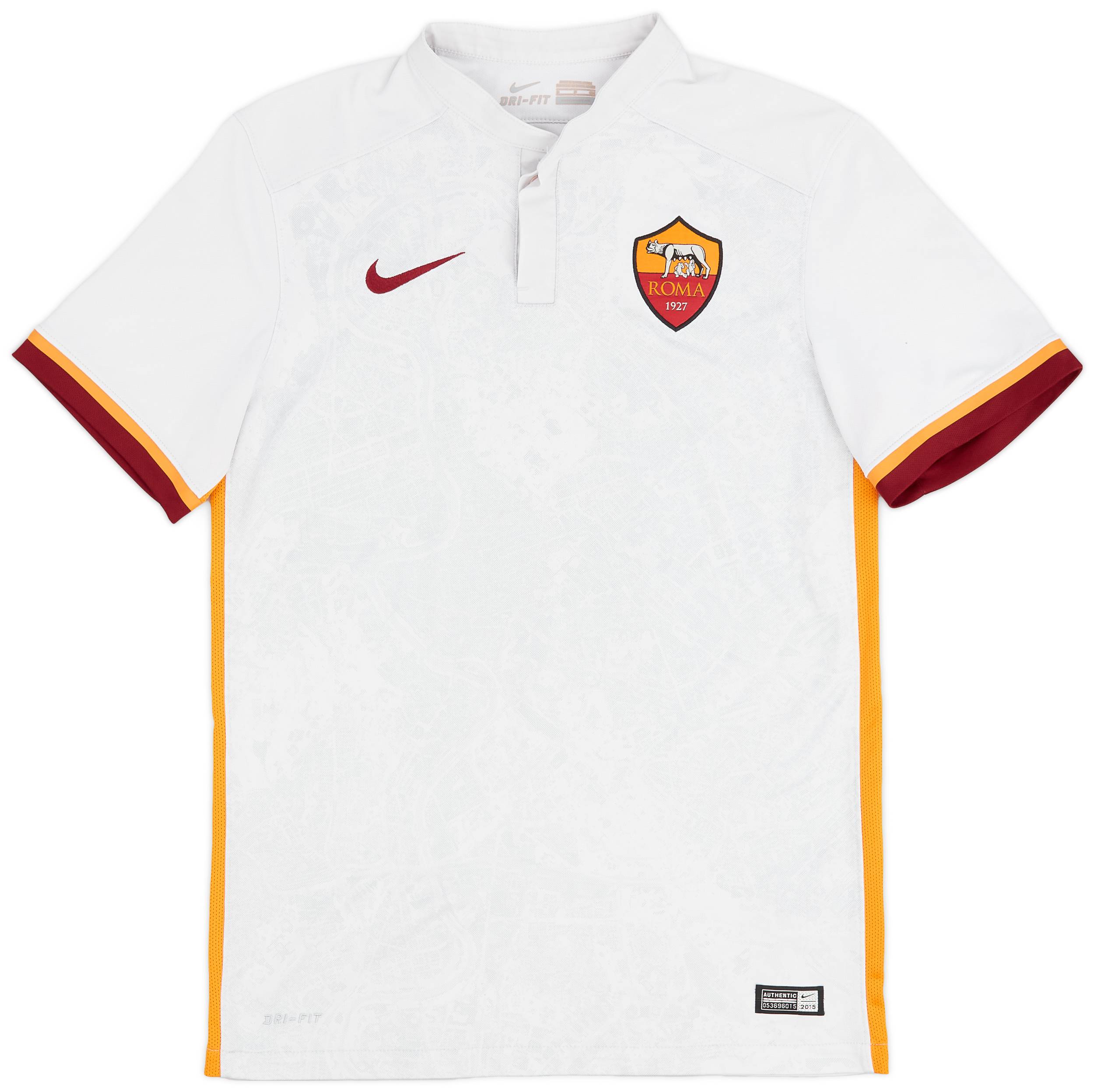 Roma jersey 2015 new arrivals