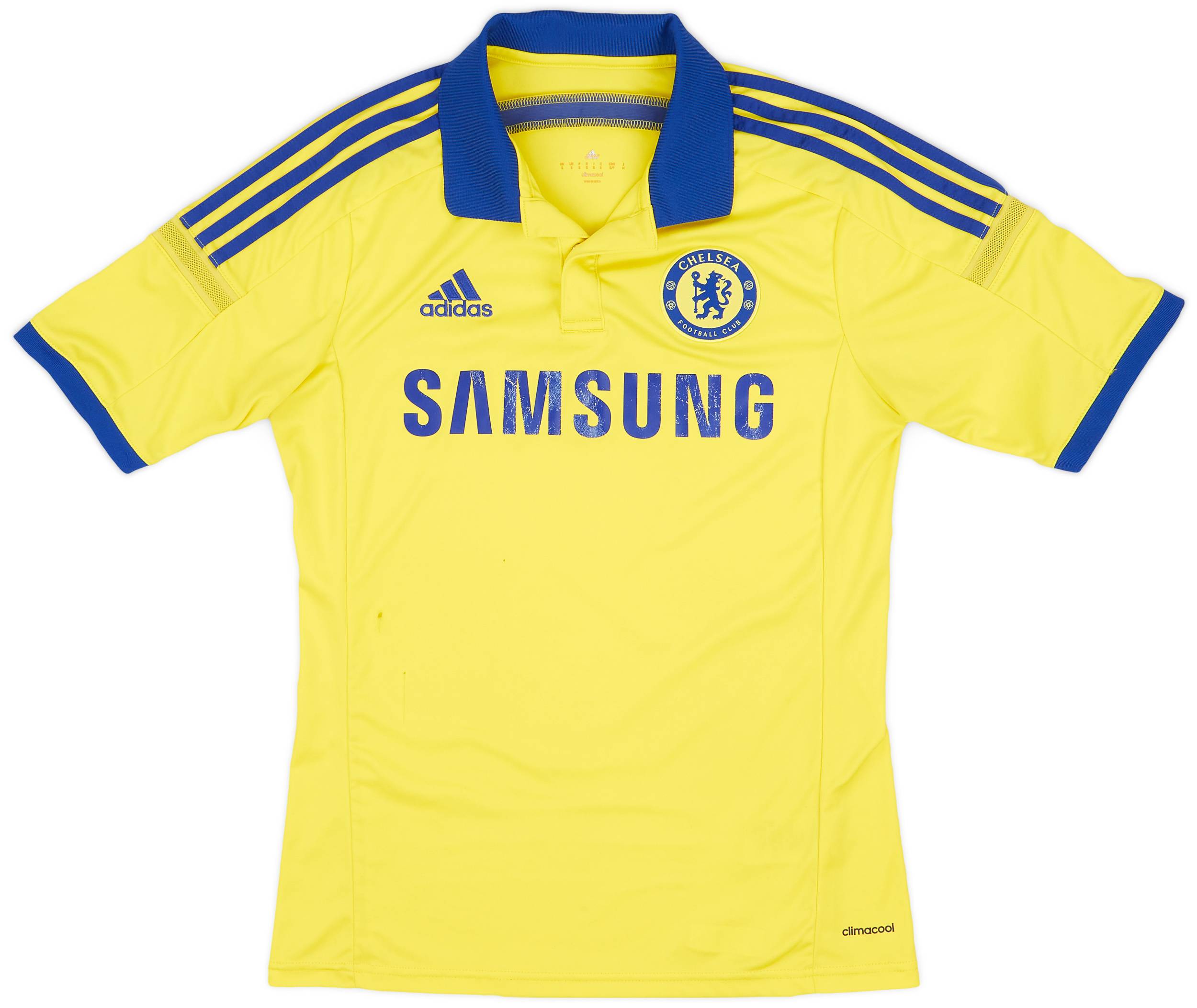 2014-15 Chelsea Away Shirt - 4/10 - (S)