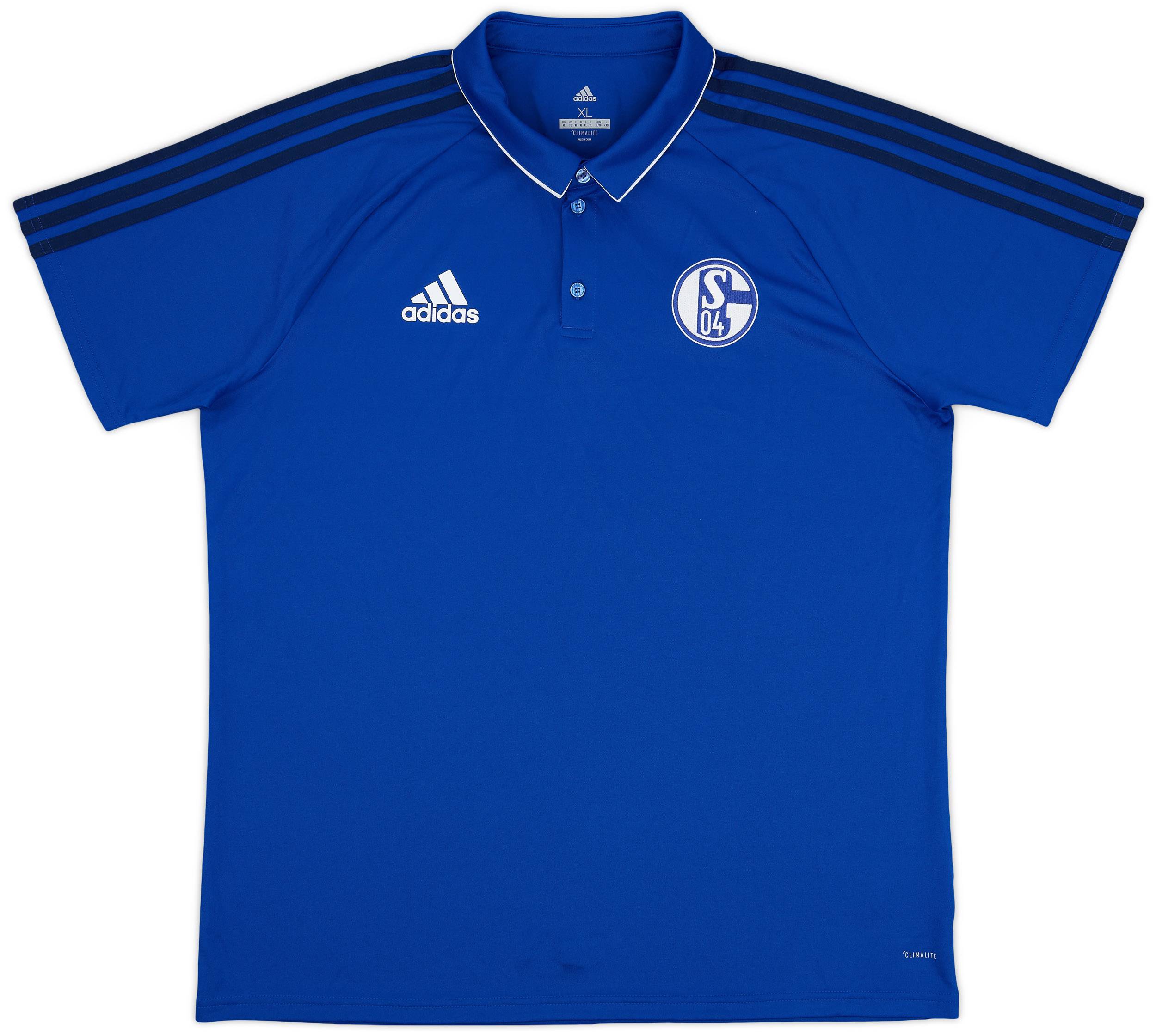 Adidas polo shirt xl discount