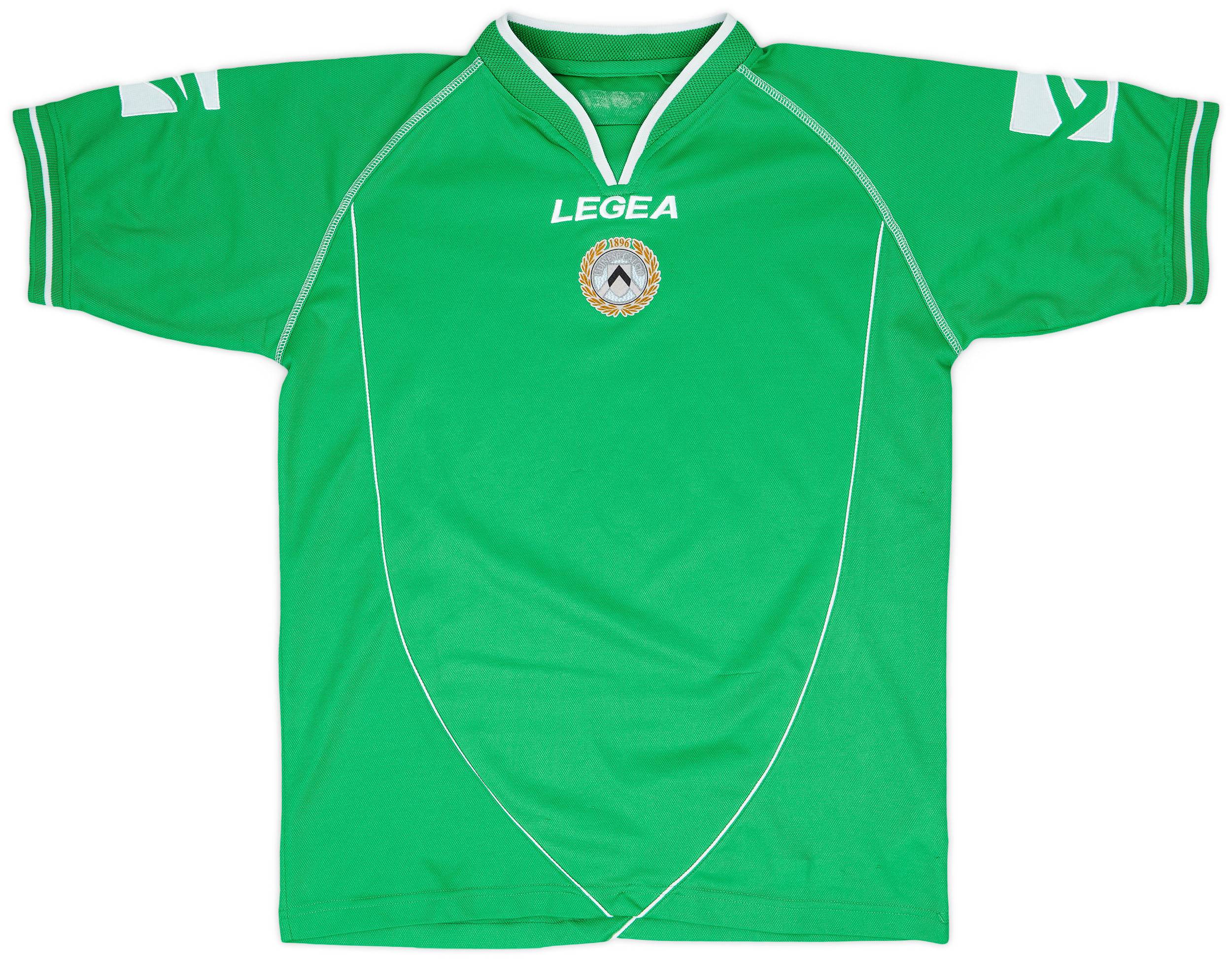 2010-11 Udinese Legea Training Shirt - 7/10 - (L)