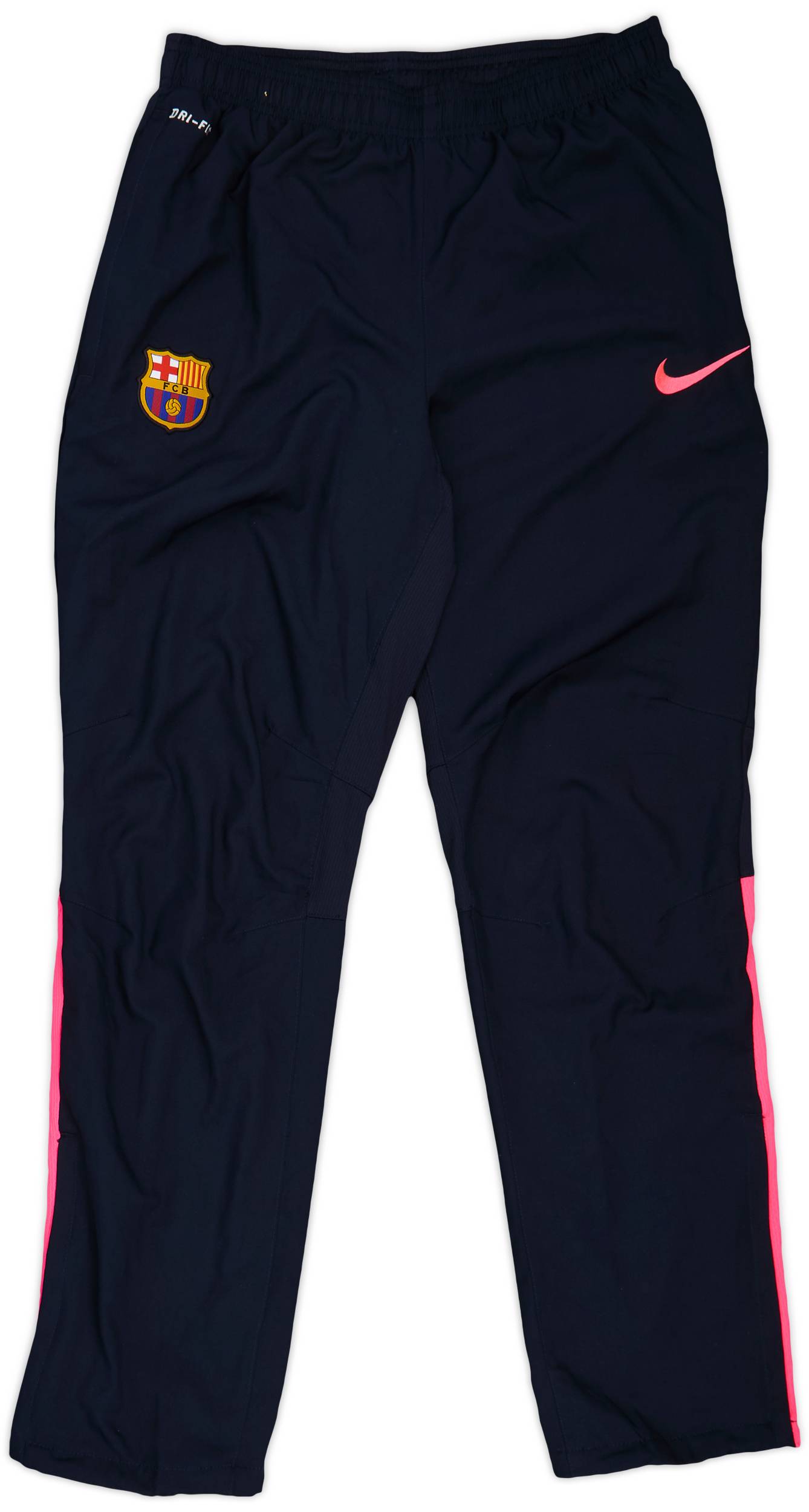 2014-15 Barcelona Nike Track Pants/Bottoms 8/10 (M)