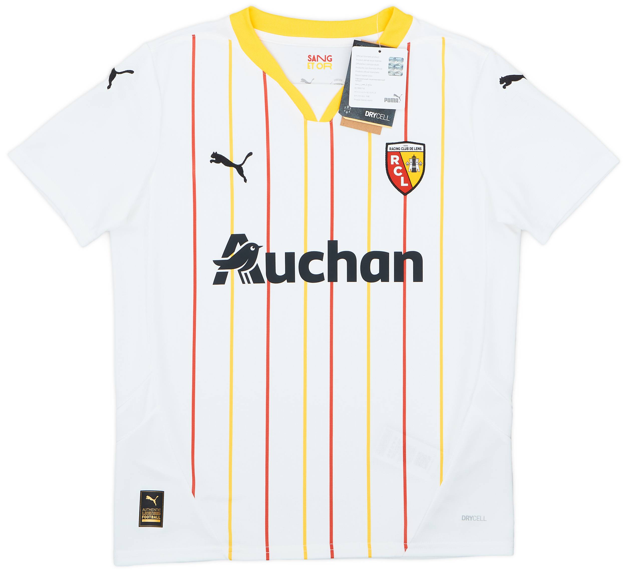 2024-25 Lens Third Shirt (KIDS)