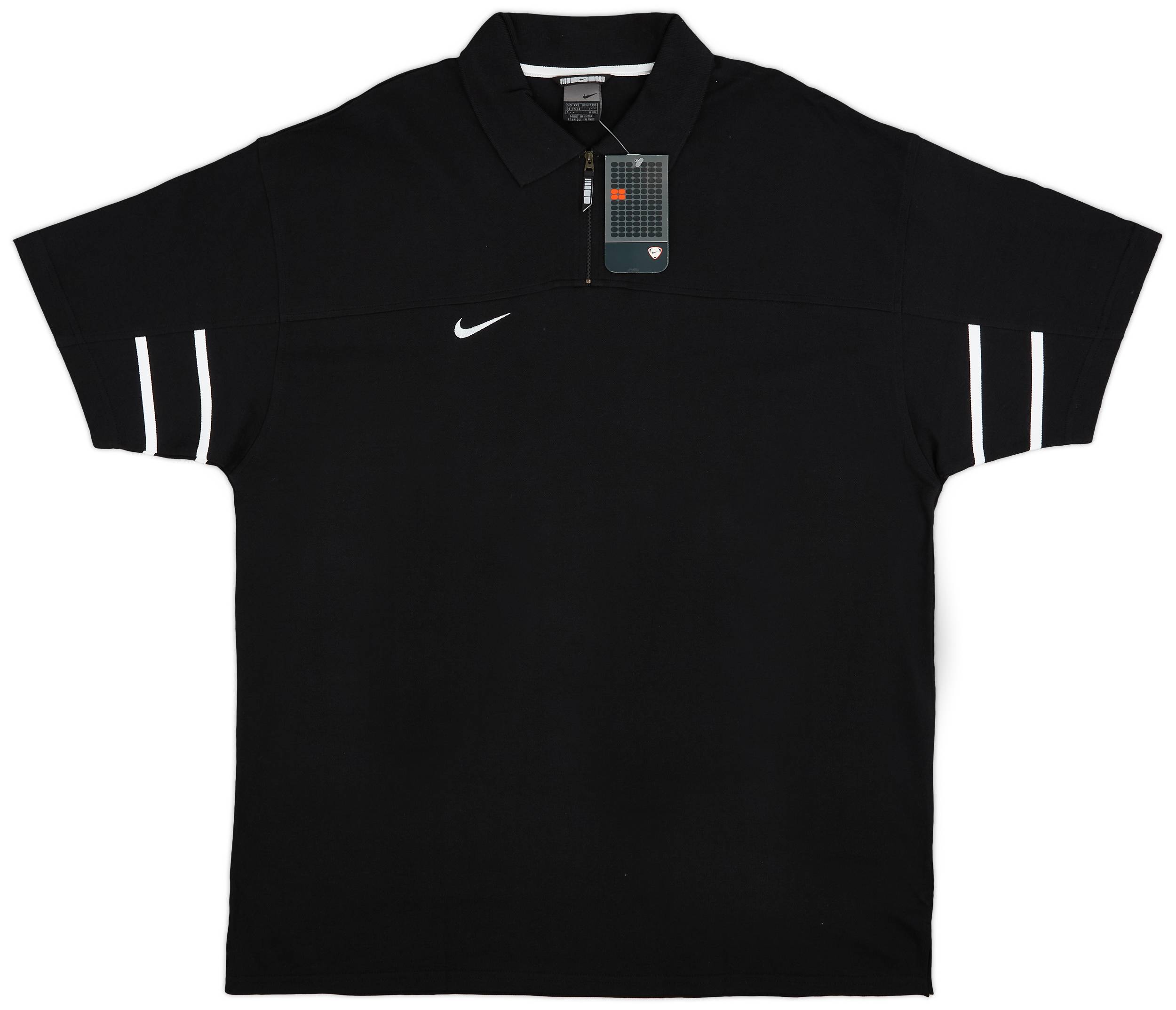 2002 03 Nike Polo T Shirt 9 10 XXL