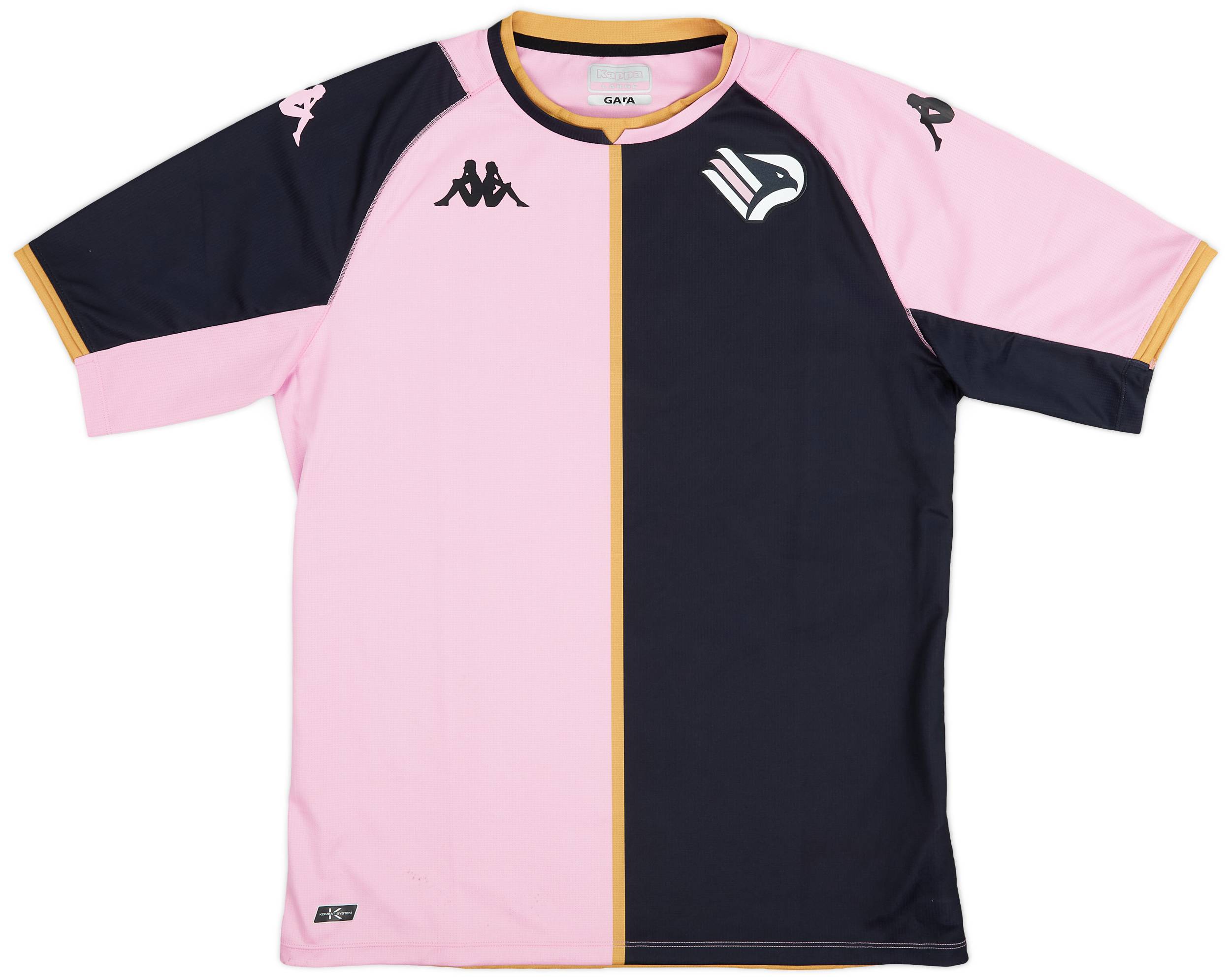 2021-22 Palermo Home Shirt - 8/10 - (L)