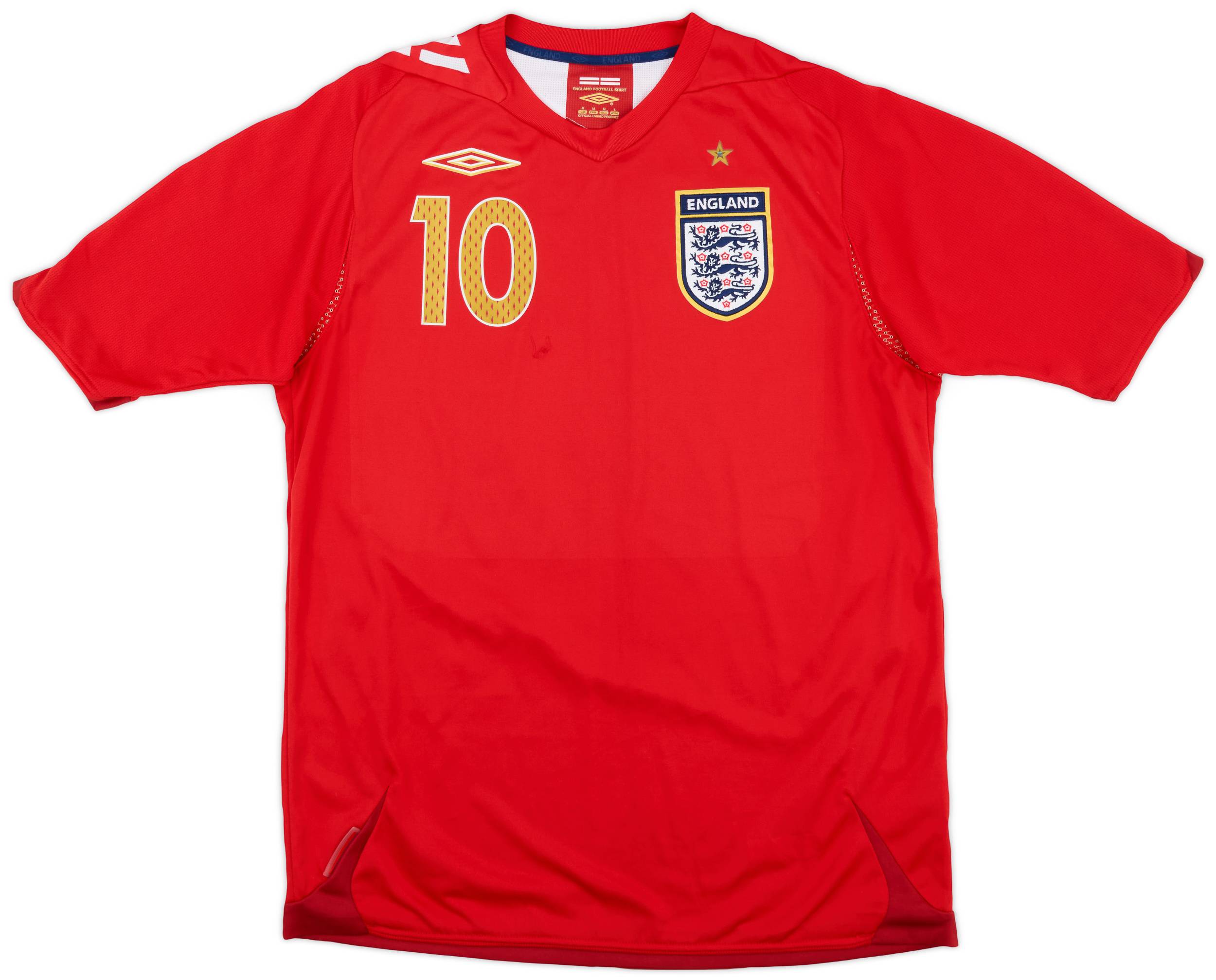 owen オーウェン ENGLAND イングランド　ユニフォーム UMBRO owen オーウェン ENGLAND イングランド ユニフォーム UMBRO