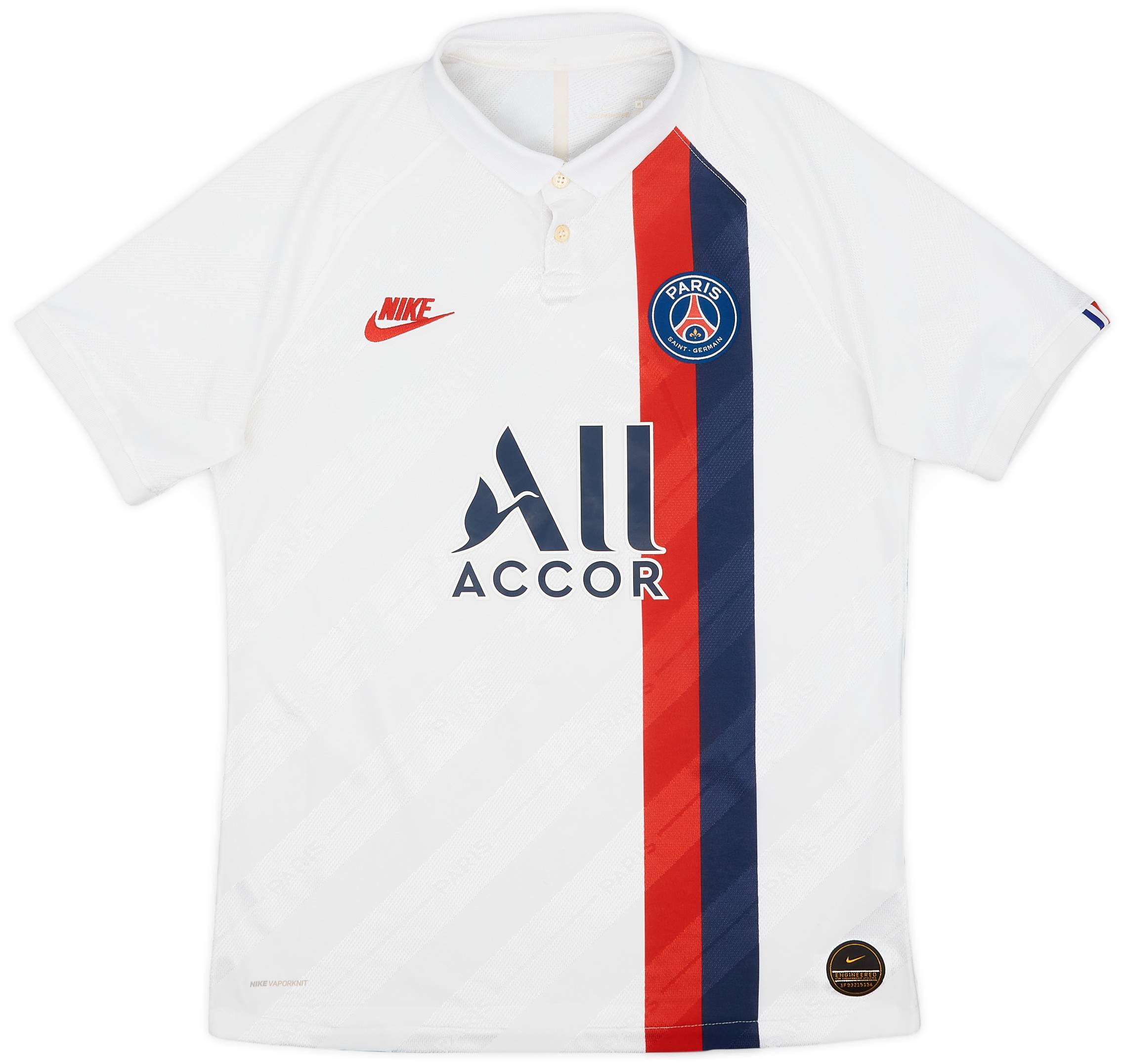 【正規品・超希少】PSG 19/20 サード ムバッペ 7 オーセンティック L 正規品・超希少】PSG 19/20 サード ムバッペ 7 オーセンティック