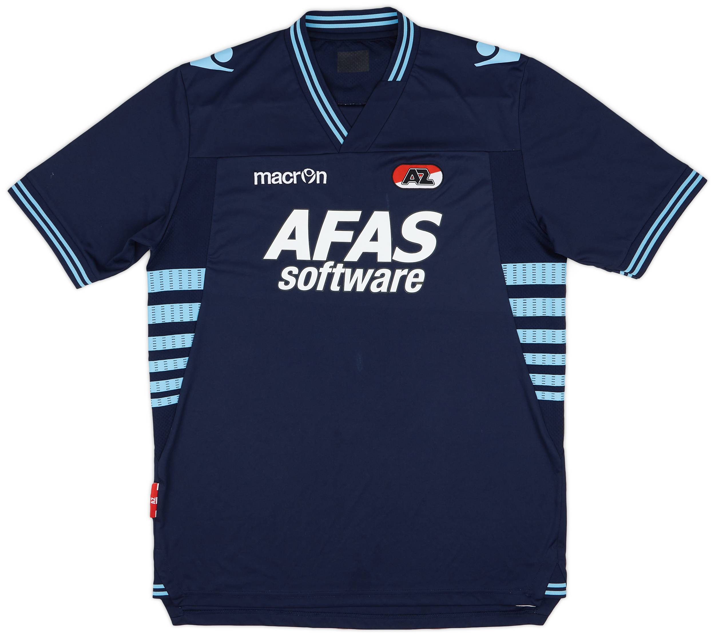 2013-14 AZ Alkmaar Away Shirt - 8/10 - (XL)