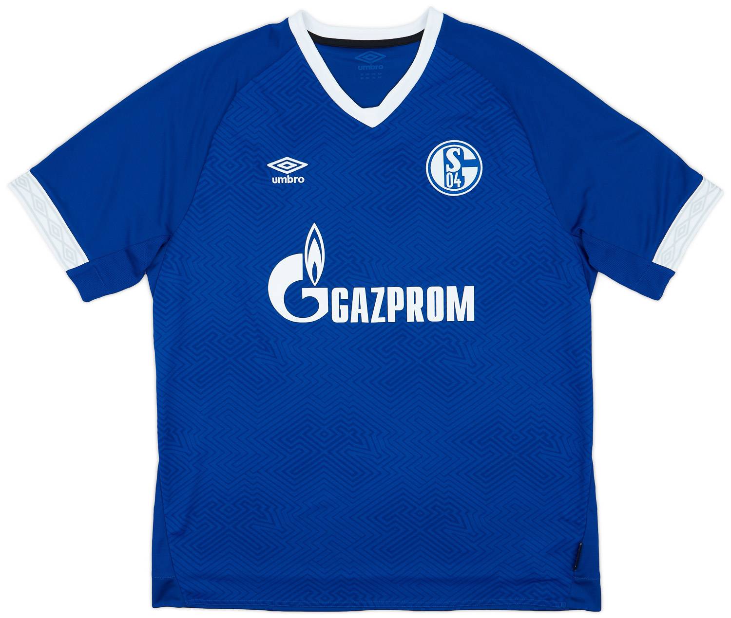 2018-19 Schalke Home Shirt - 10/10 - (XXL)