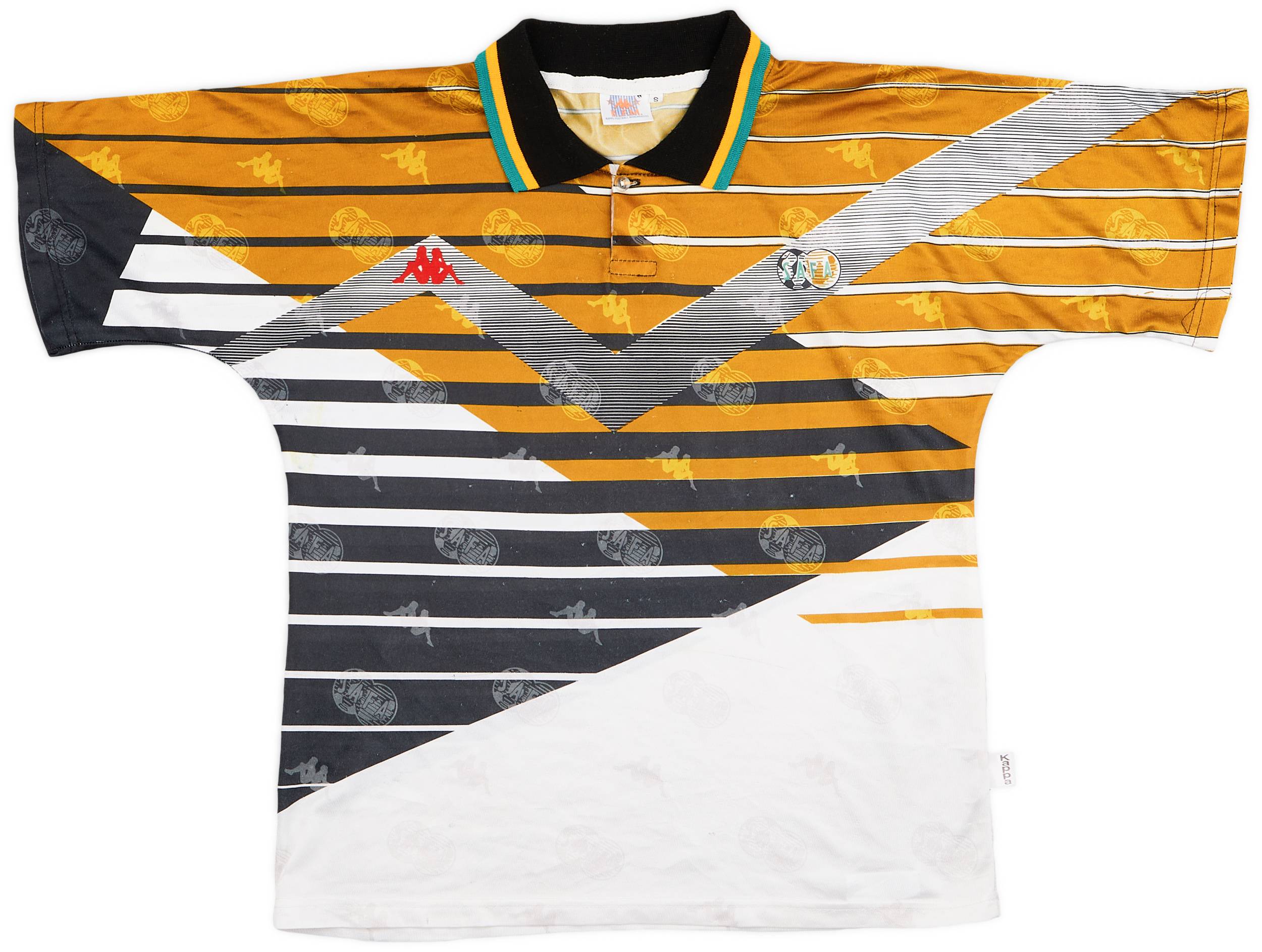 Bafana bafana 1996 jersey clearance