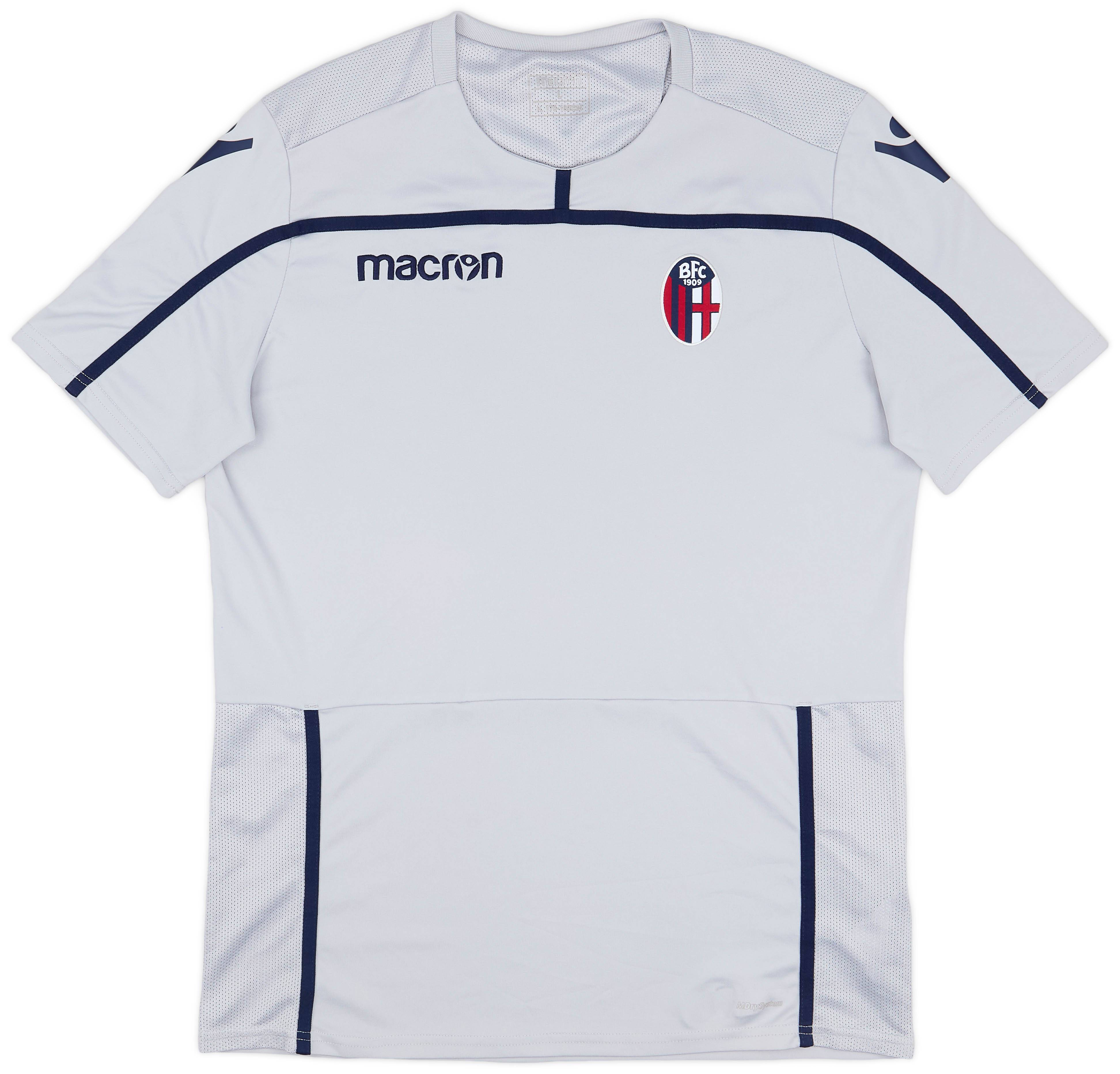 2019-20 Bologna Macron Training Shirt - 10/10 - (L)