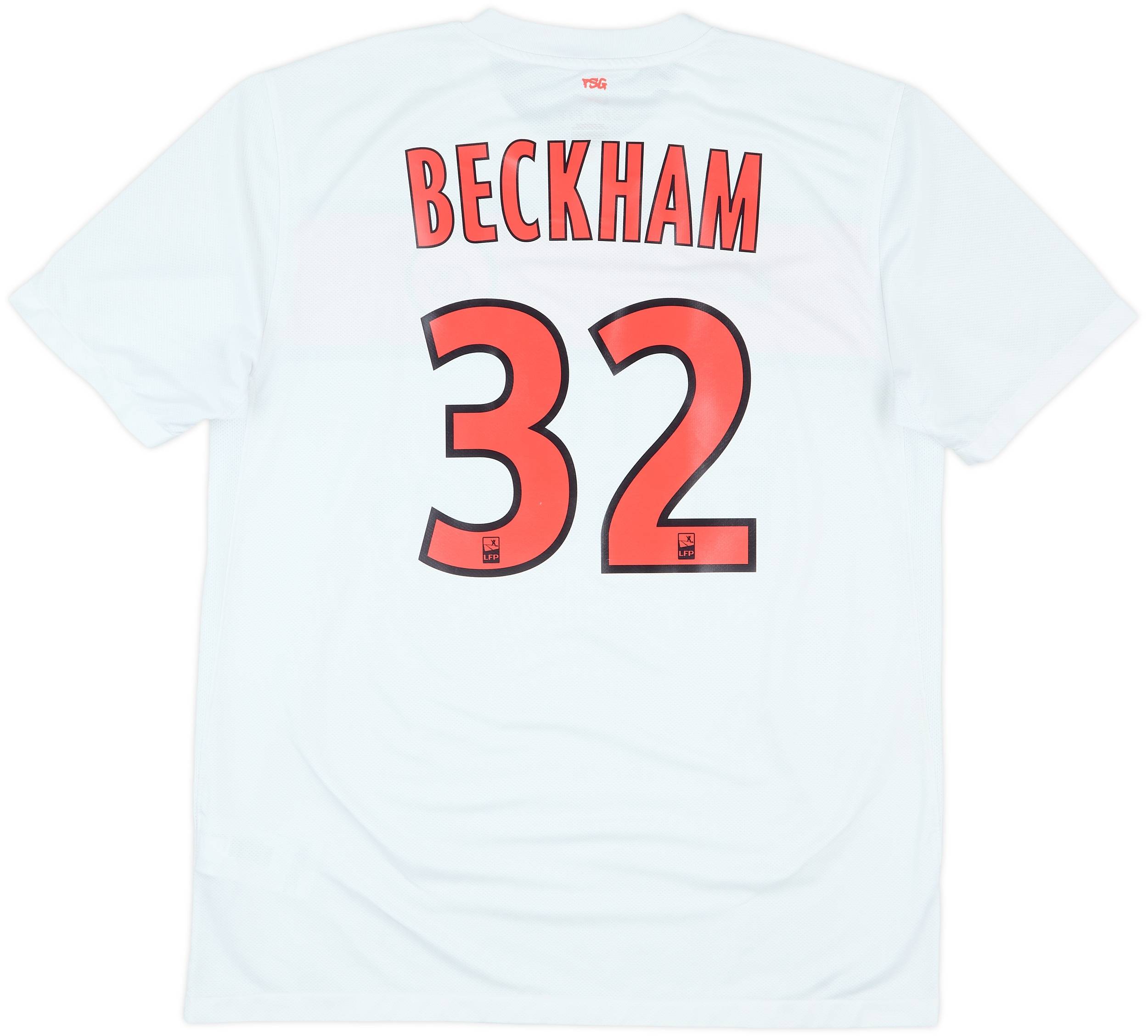 パリ・サンジェルマン BECKHAM 32 ジャージ パリ・サンジェルマン BECKHAM 32 ジャージ Paris Saint-Germain