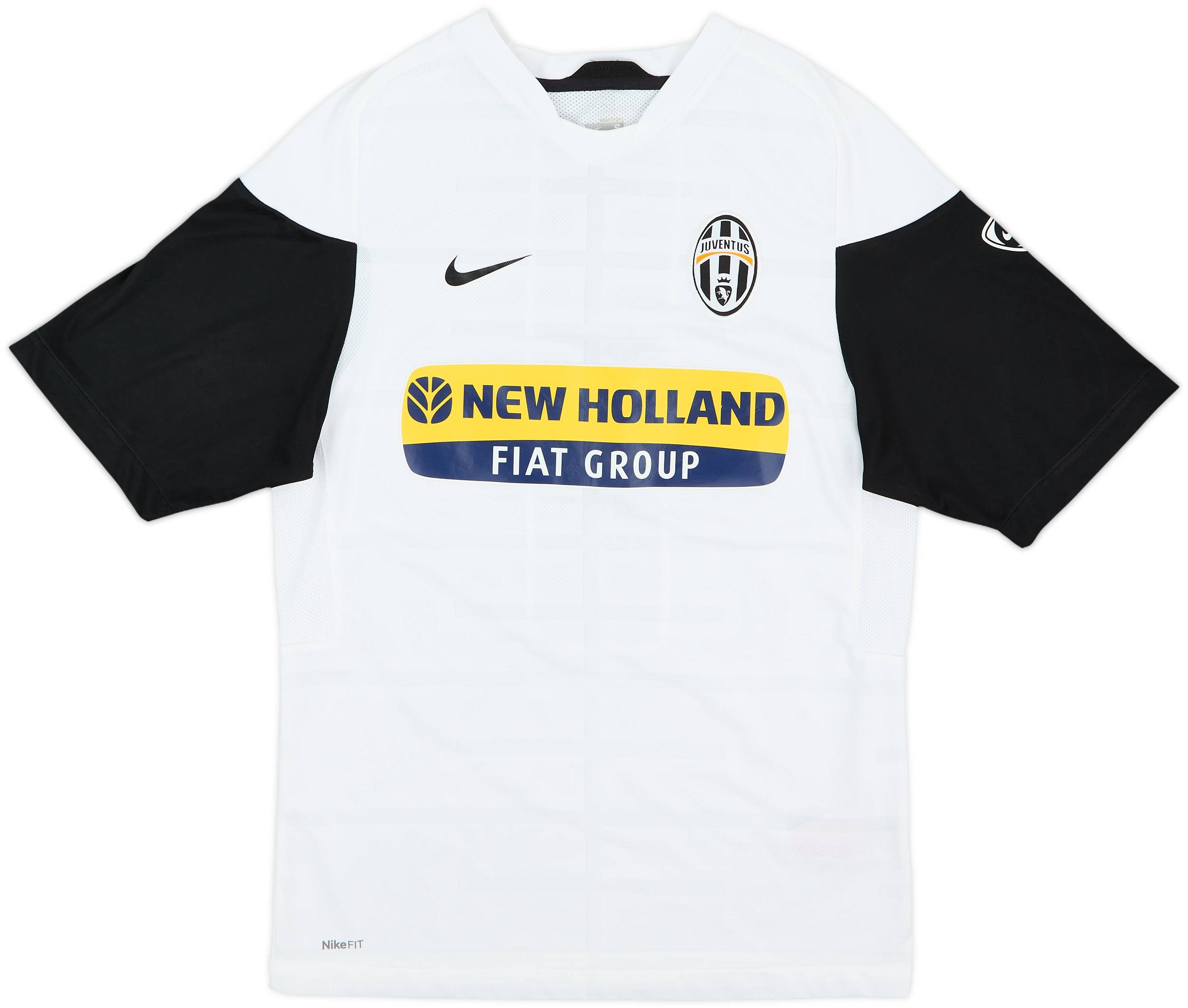 Juventus ×Nike 長袖シャツ Sサイズ Juventus Third football shirt 2003 Soccer Nike Long Sleeve Maglia