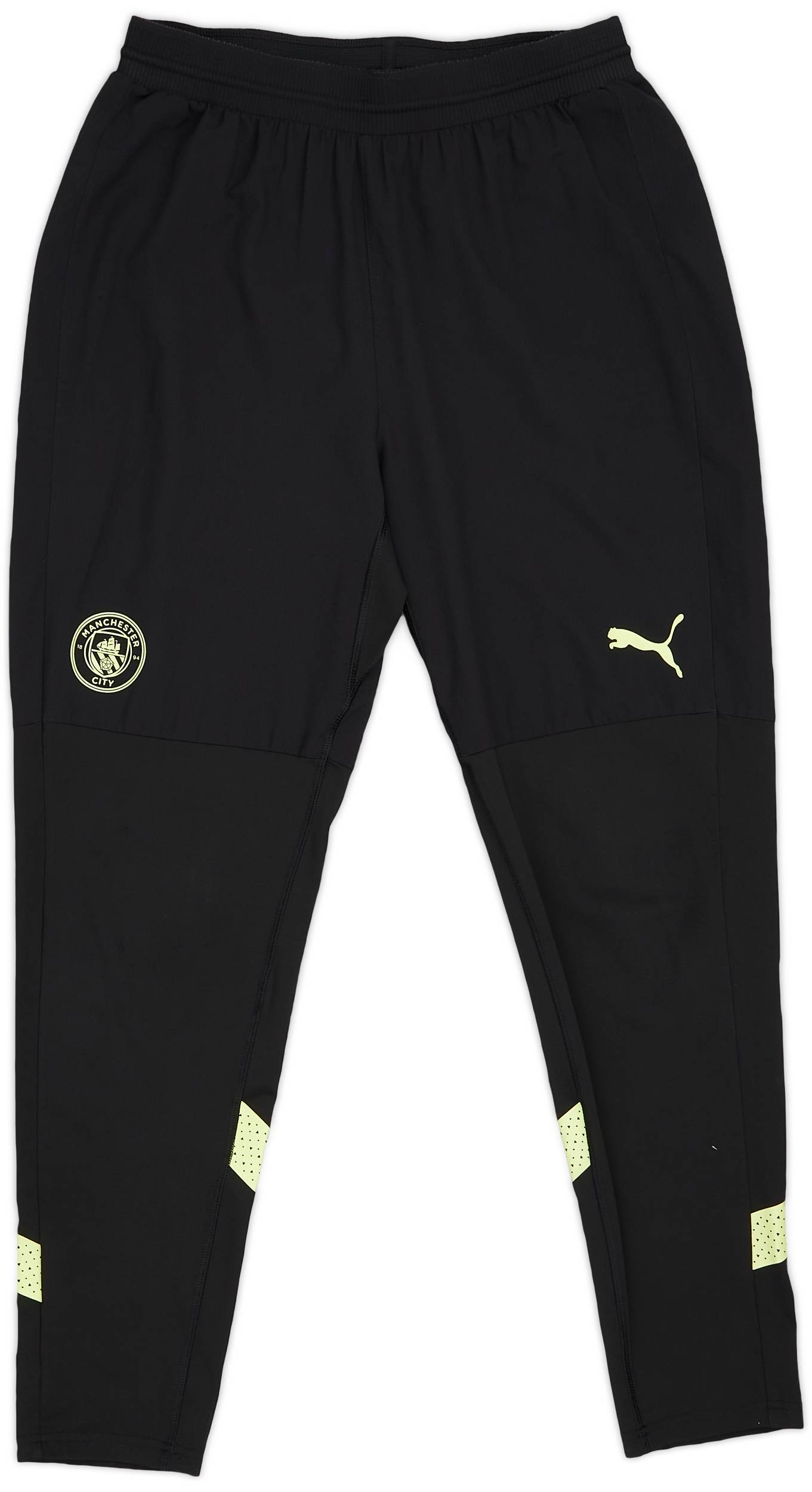 2022-23 Manchester City Puma Training Pants/Bottoms - 7/10