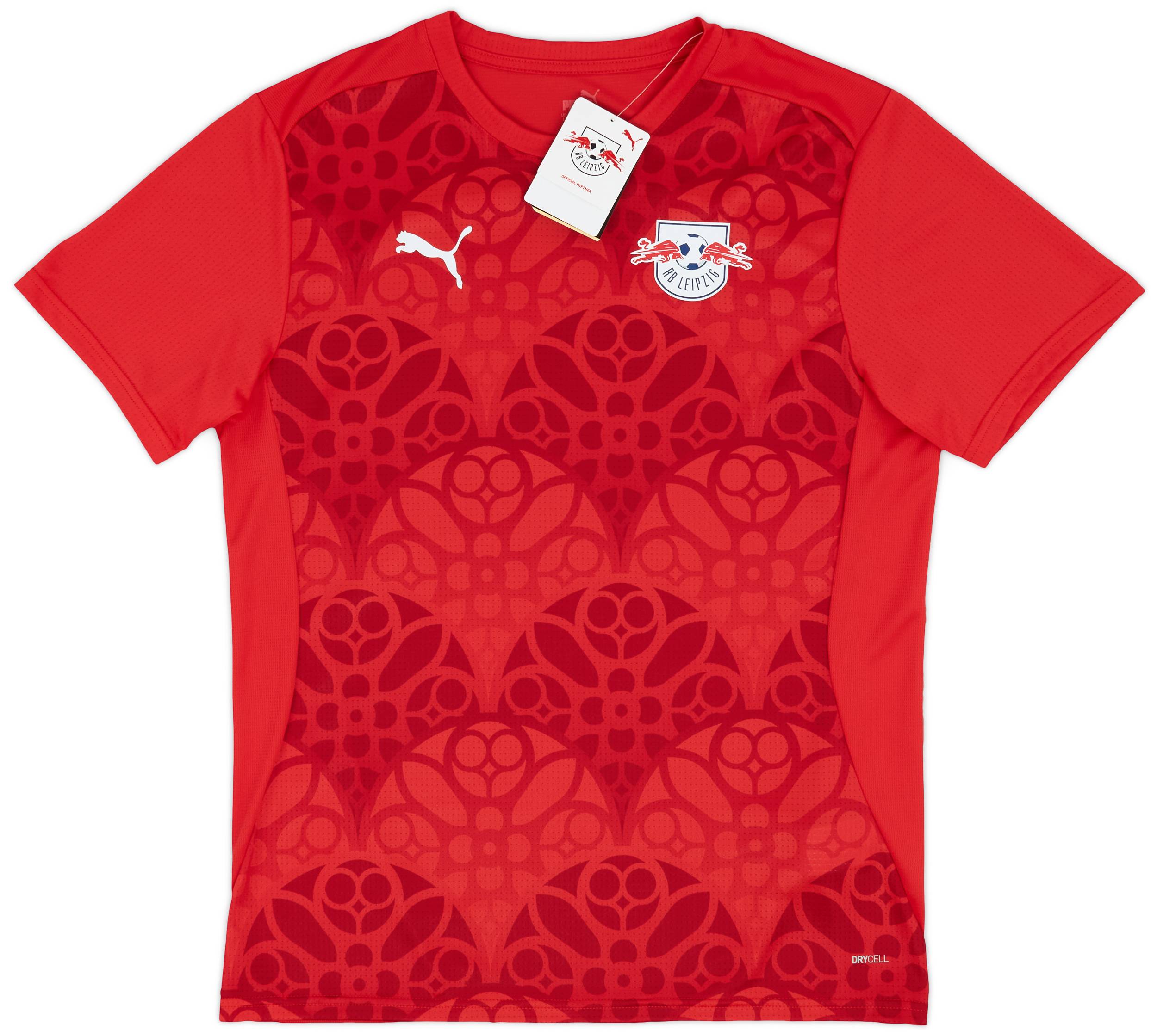 2024-25 RB Leipzig Puma Pre-Match Shirt