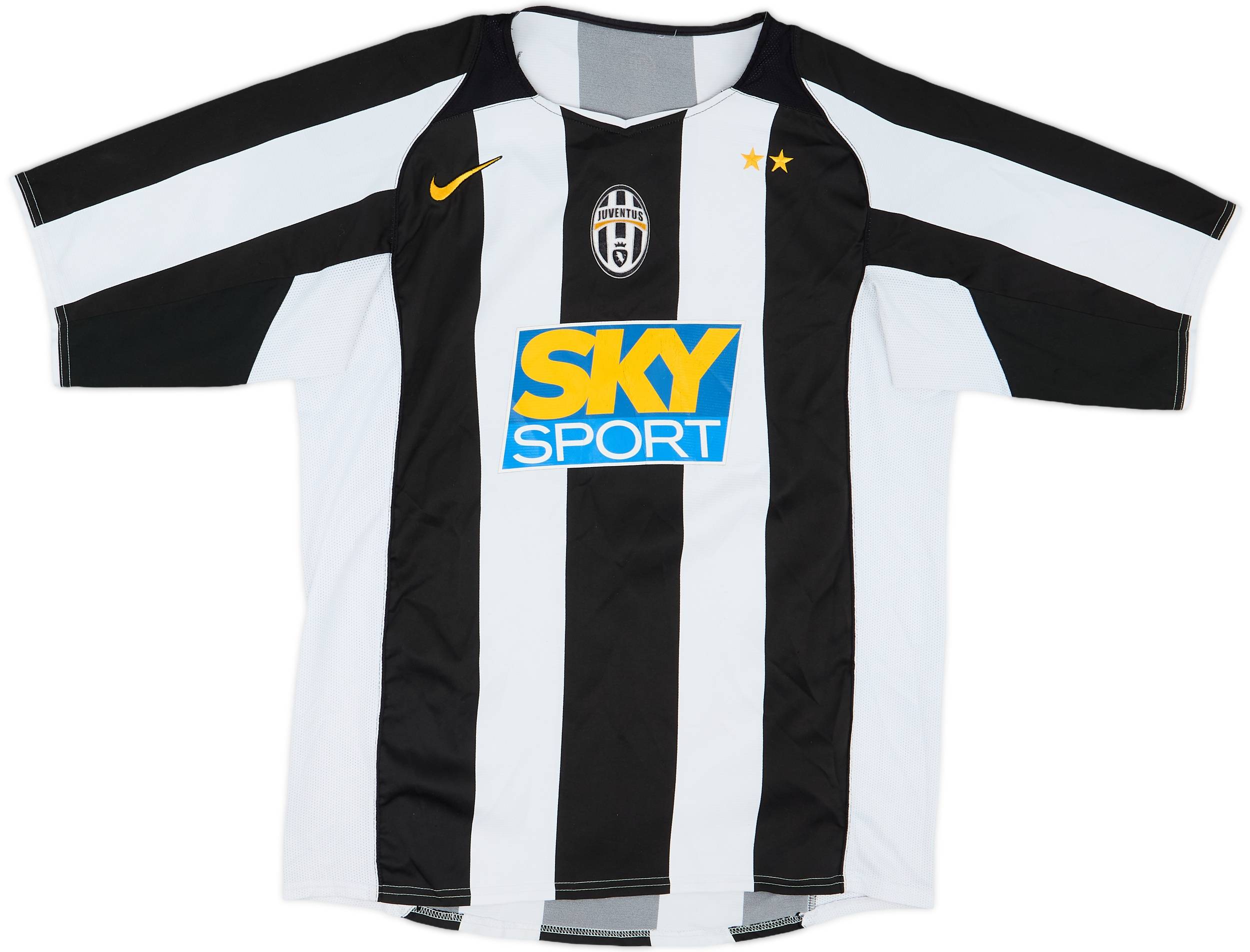 2004-05 Juventus Home Shirt - 7/10 - (M)