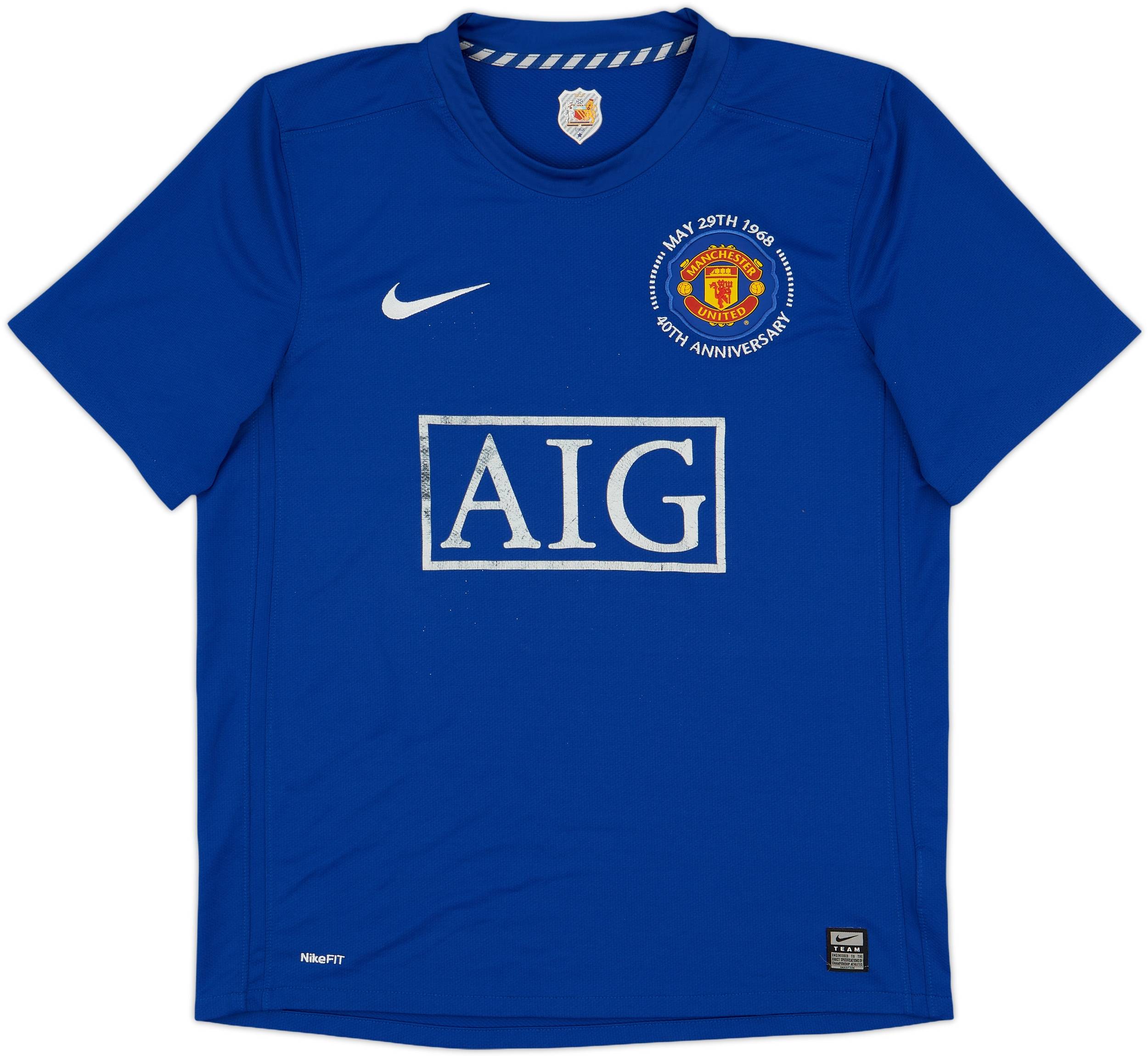 Manchester United 07/08 L パッチ付き スコールズ18 Manchester United 07/08 L パッチ付き スコールズ18 - メルカリ