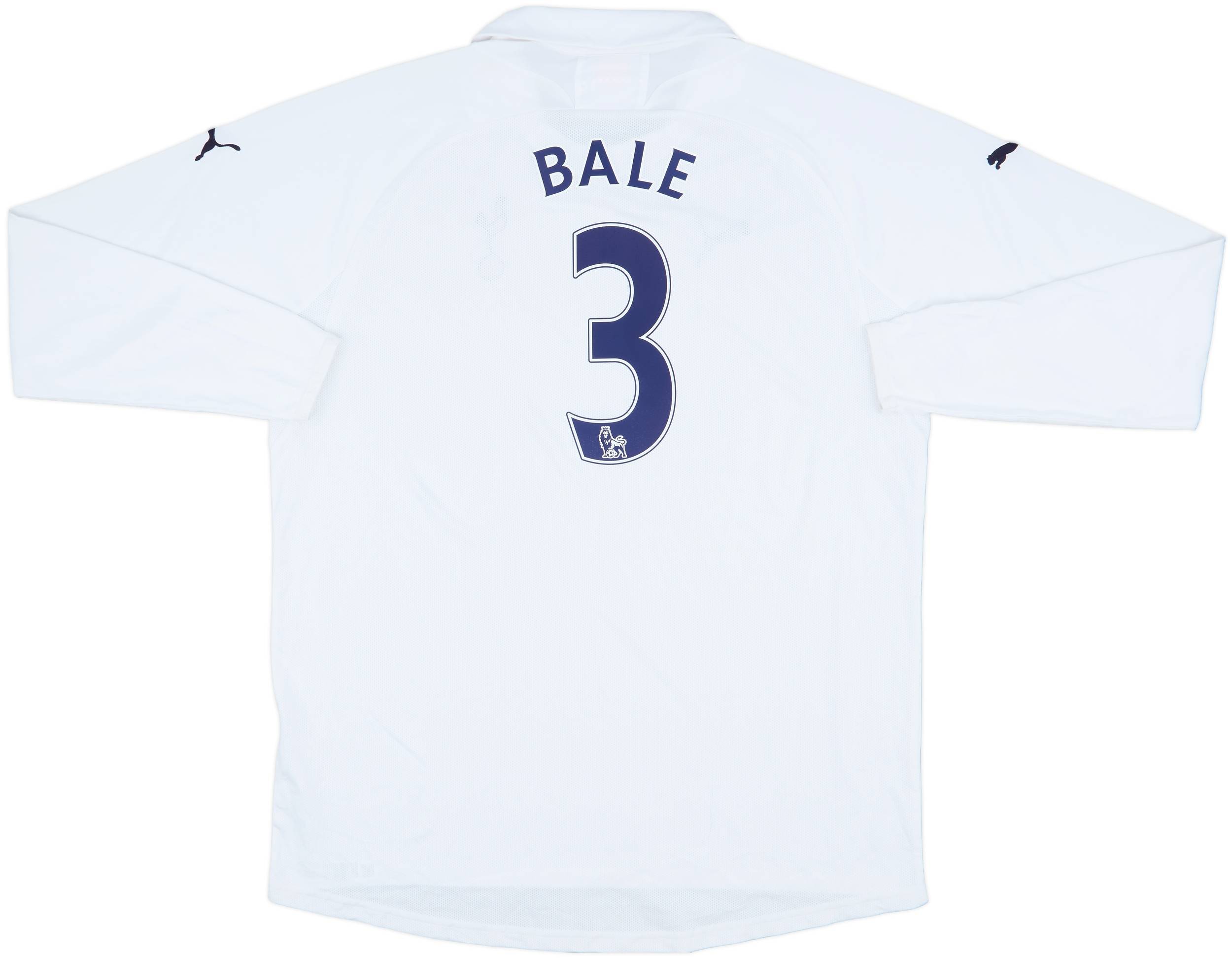 2011-12 Tottenham Home L/S Shirt Bale #3 - 8/10 - (XXL)