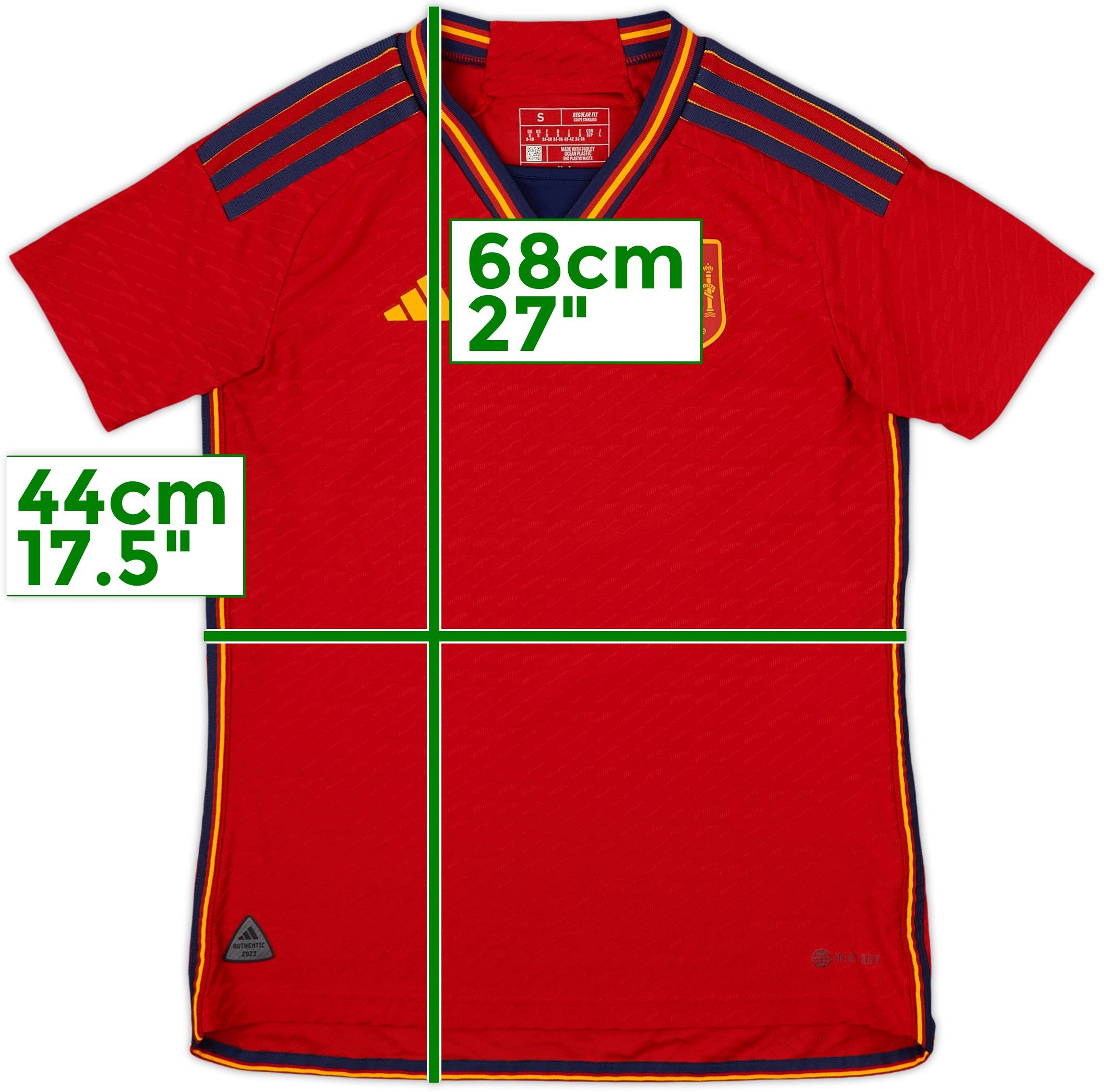 Maillot de foot vintage domicile équipe d'Espagne N°10 FABREGAS 2012-2013