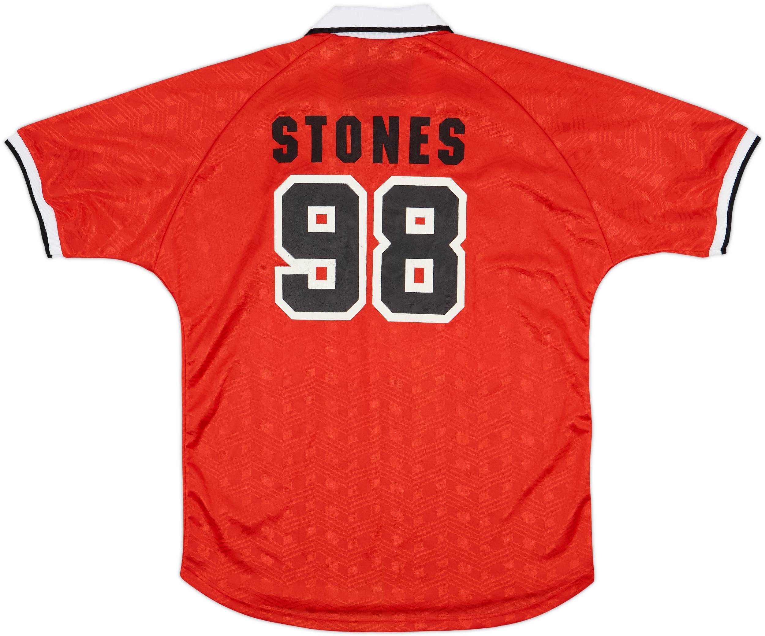 2023 Admiral x The Rolling Stones Shirt Stones #98 - 8/10 - (M)