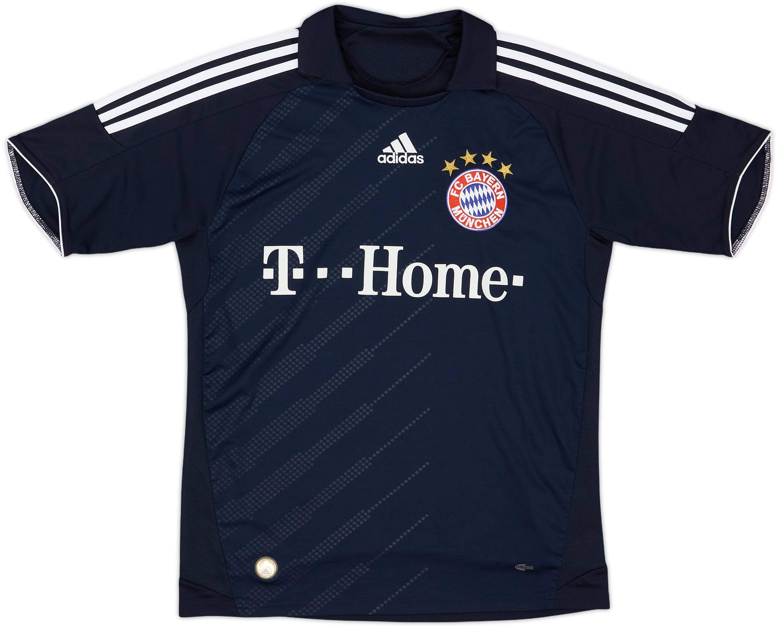 2008-09 Bayern Munich Away Shirt - 7/10 - (XL.Boys)