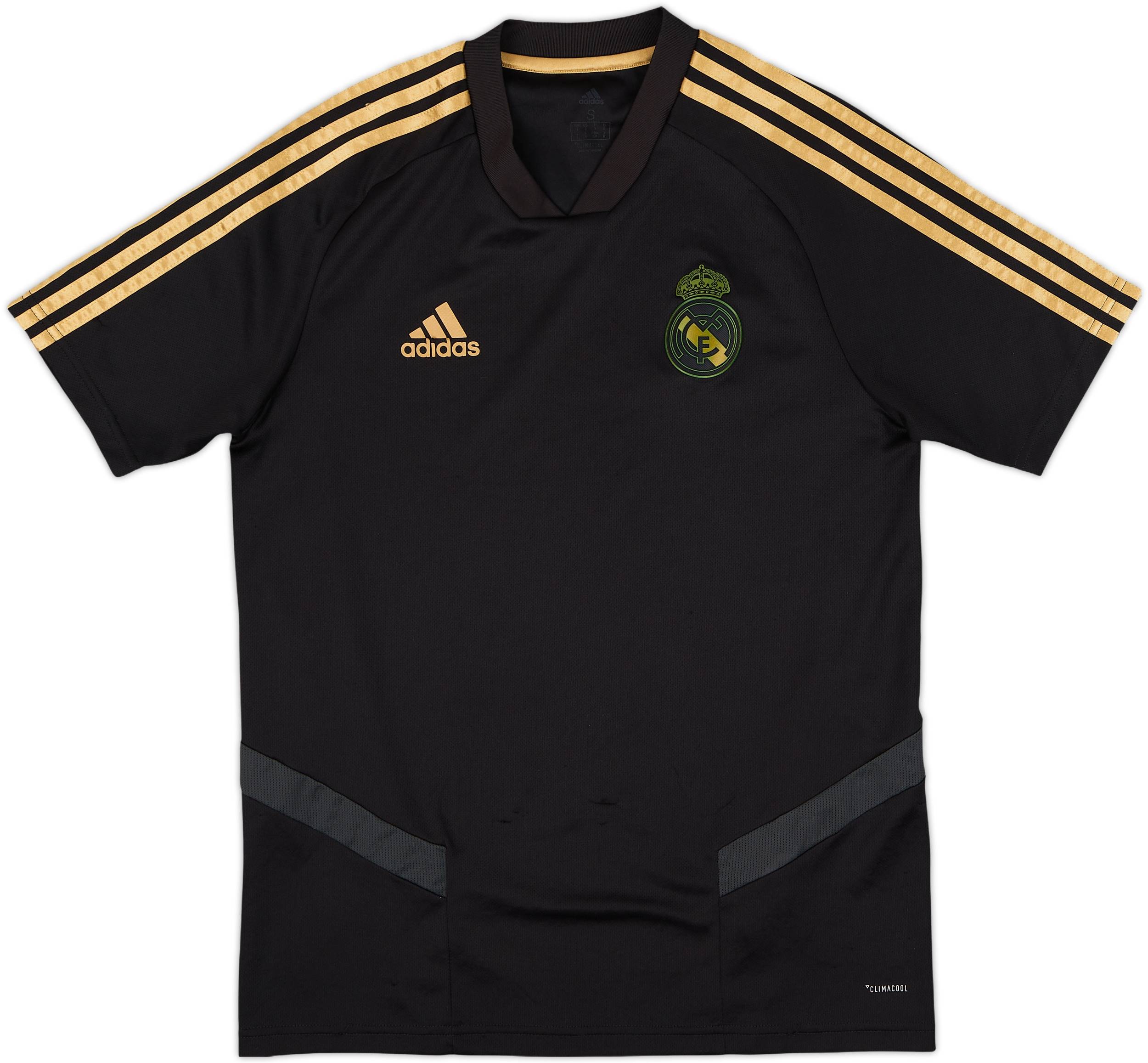 2019-20 Real Madrid adidas Training Shirt - 6/10 - (S)