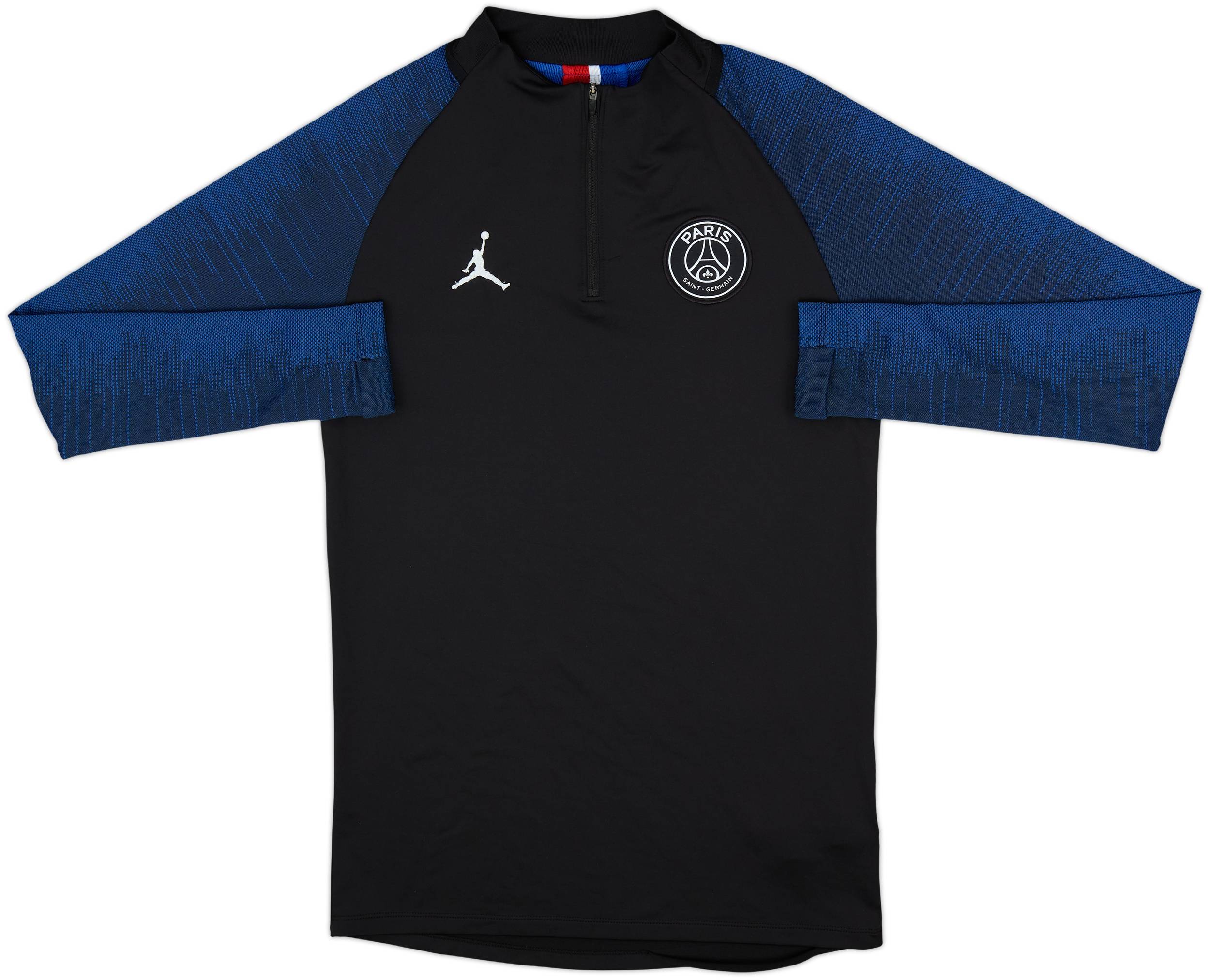 【Nike】Jordan x PSG Drill Top トレーニングトップ PSG Jordan Strike Drill Top - Stone