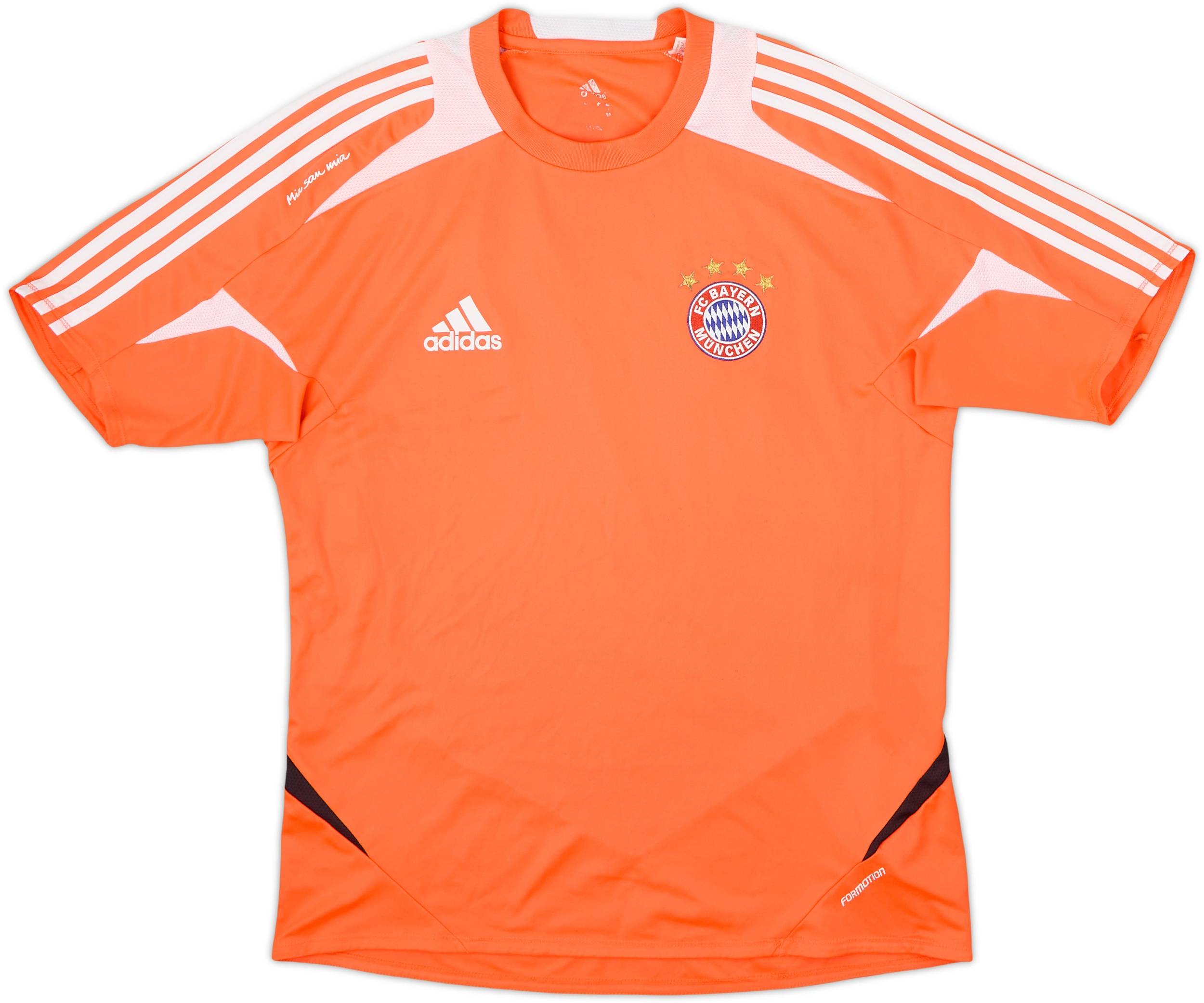 2012-13 Bayern Munich adidas Training Shirt - 8/10 - (L)