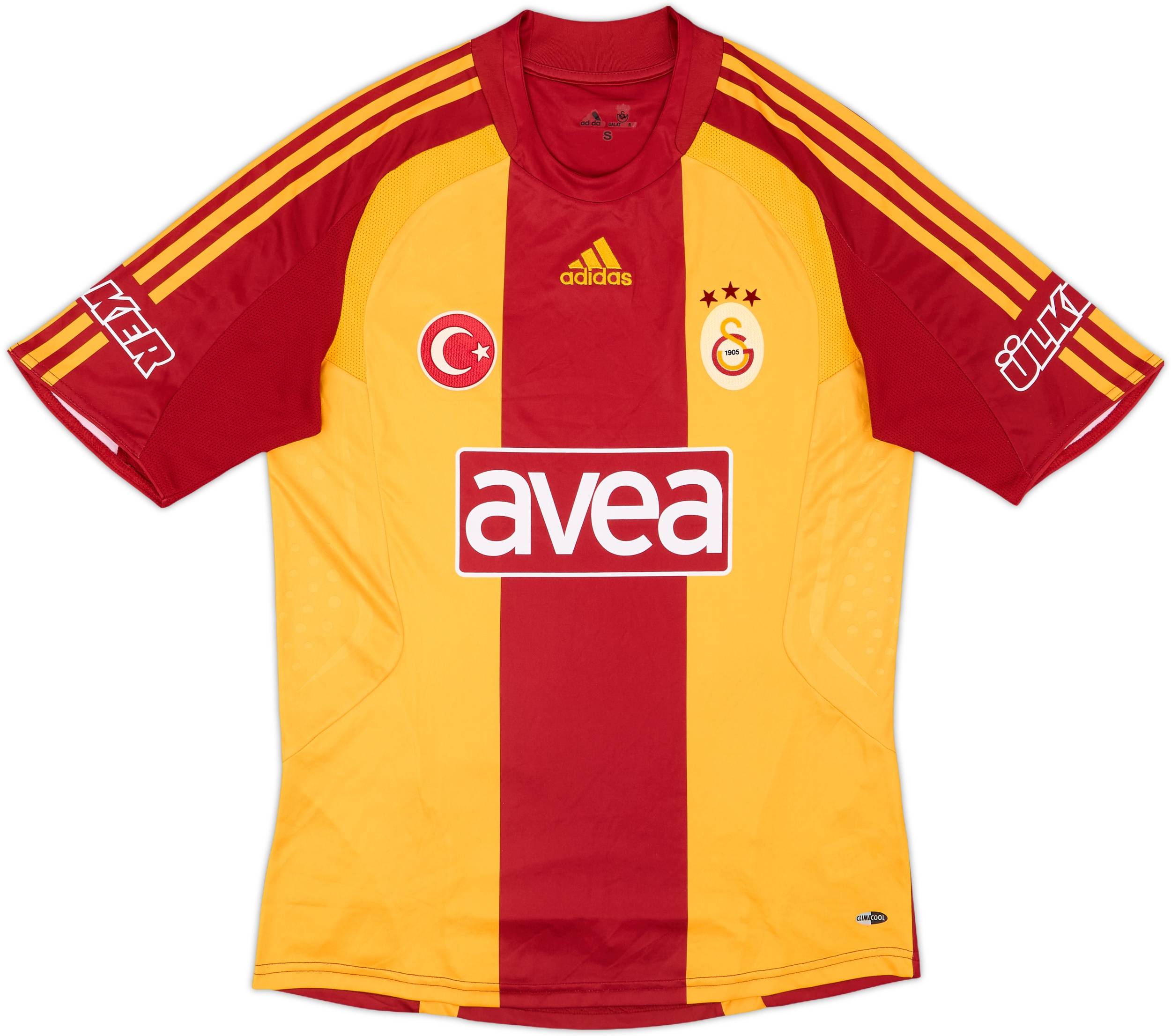 2008-09 Galatasaray Third Shirt - 8/10 - (S)
