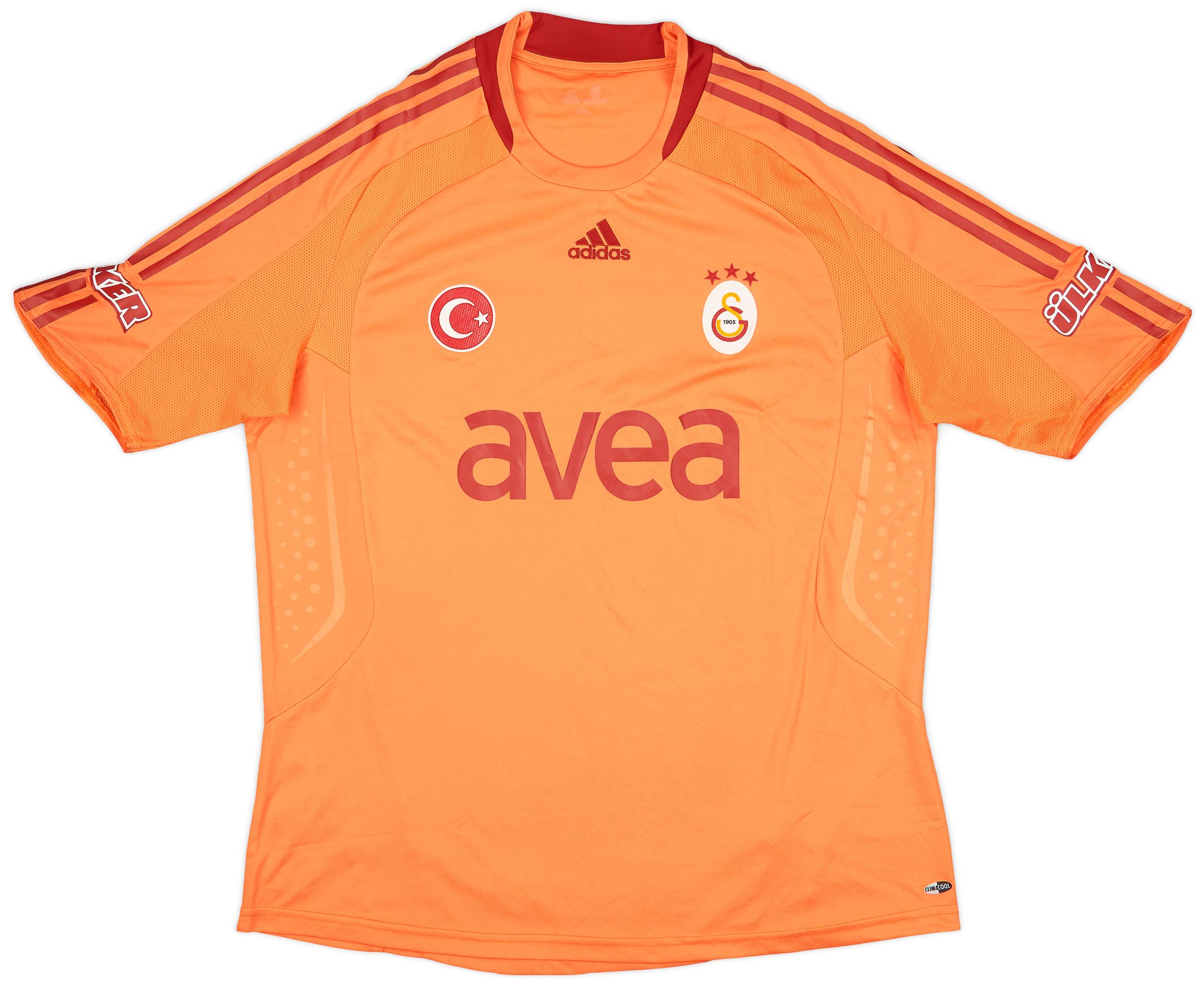 2008-09 Galatasaray Fourth Shirt - 9/10 - (XL)
