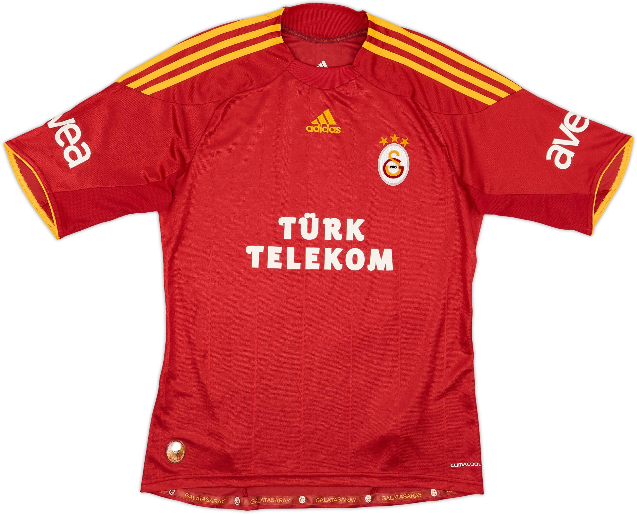 2009-10 Galatasaray Fourth Shirt - 7/10 - (M)